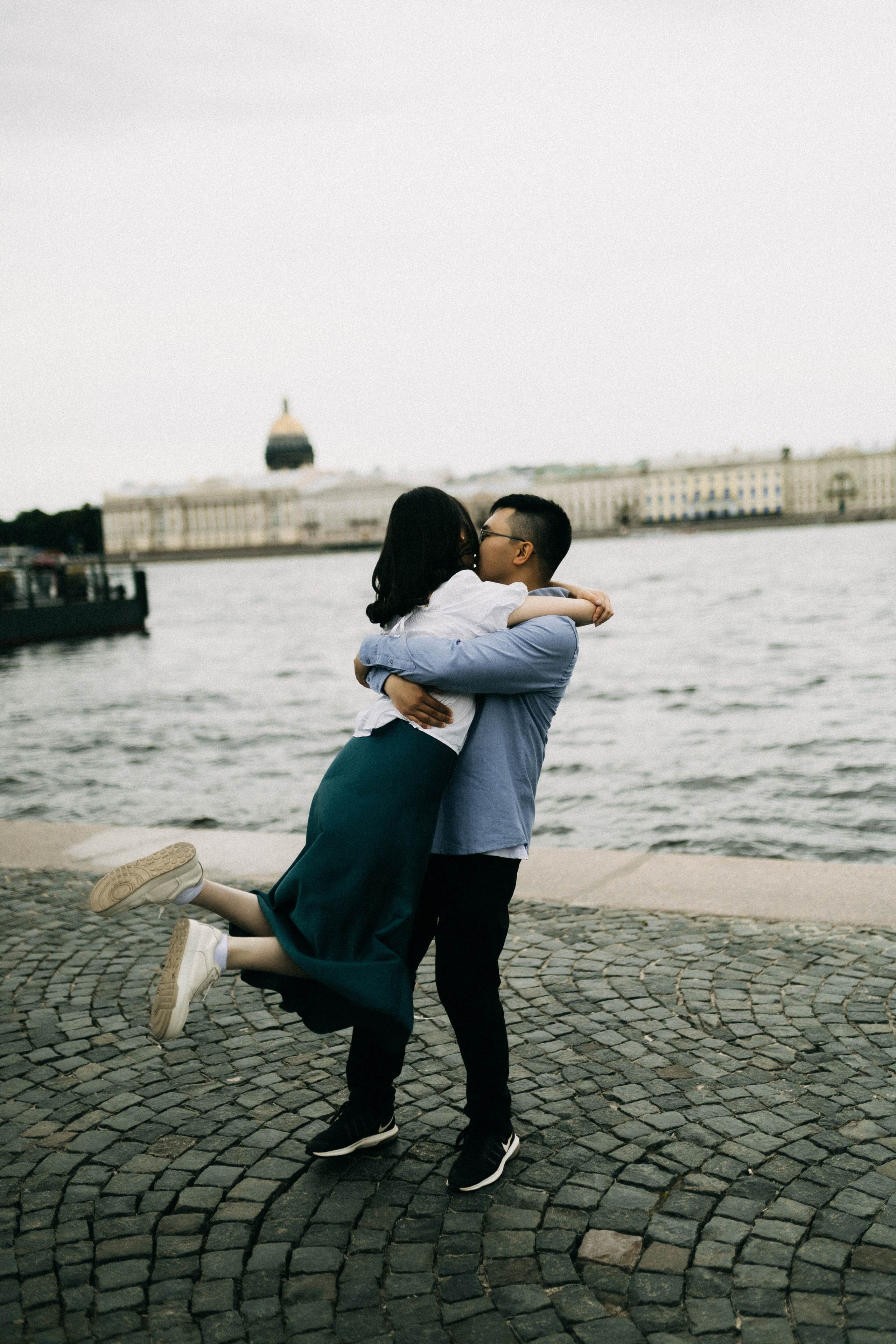 Анна и Уйдаан. Фотограф в Санкт-Петербурге