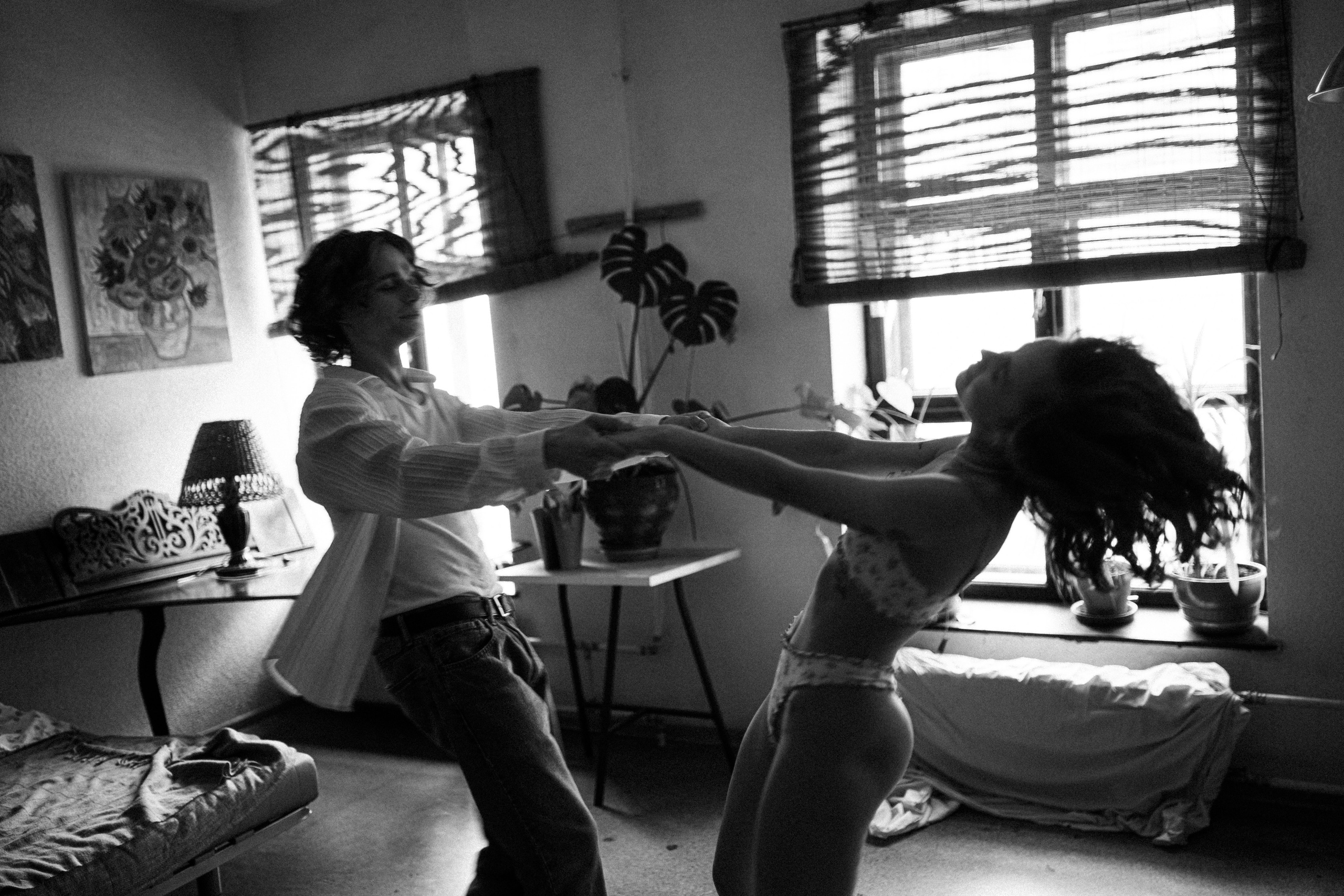 Диана и Илья. Фотограф в Санкт-Петербурге