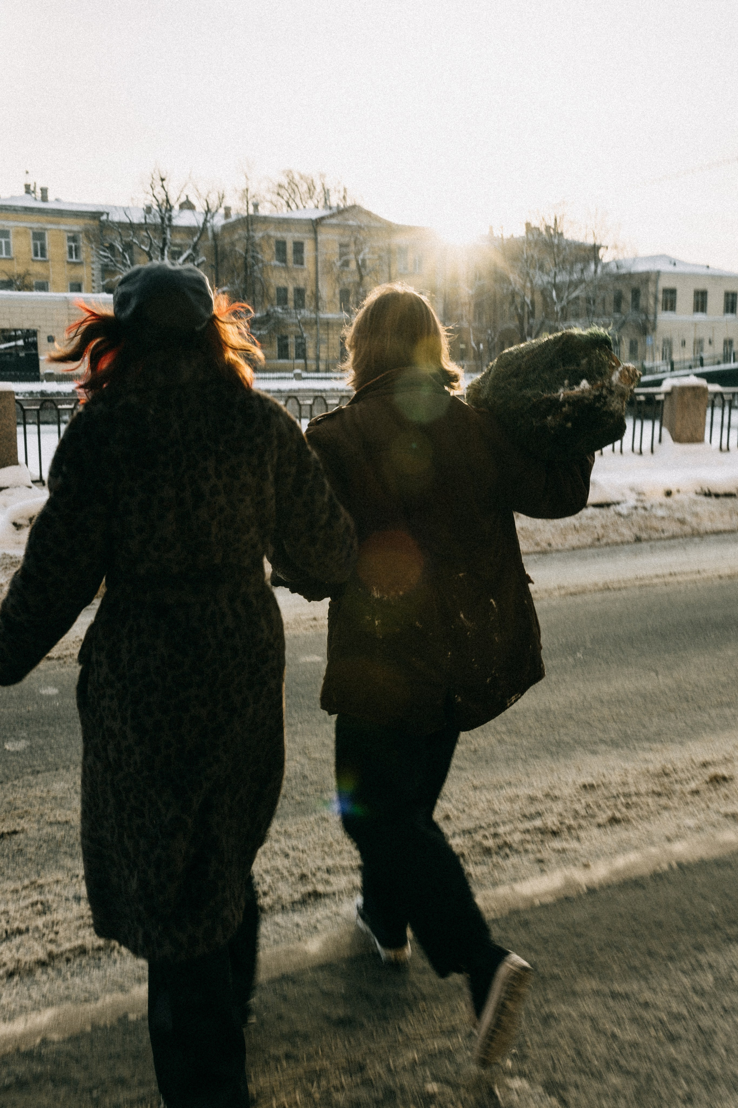 Адель и Дима. Фотограф в Санкт-Петербурге