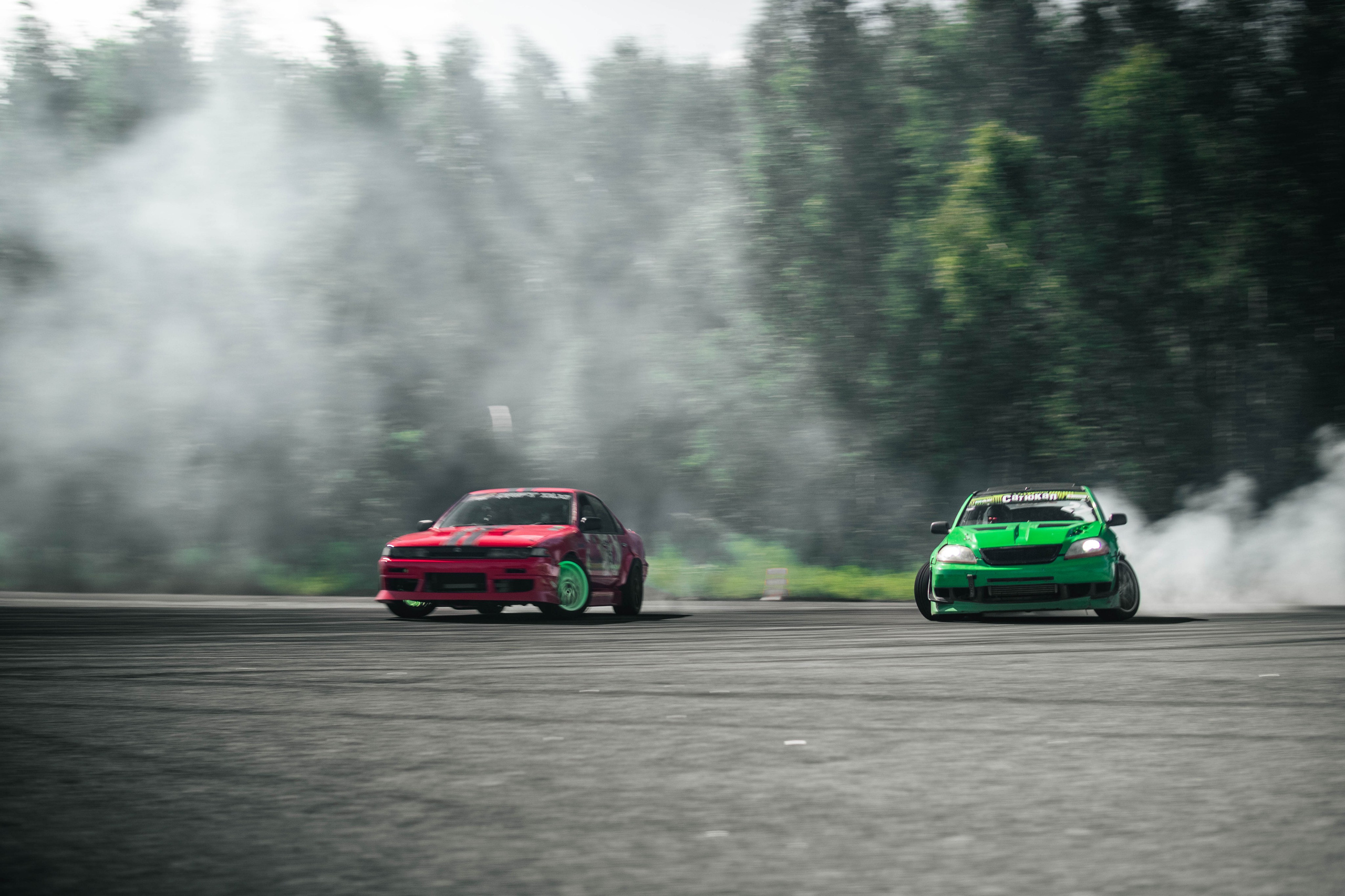 Drift. Фотограф/Видеограф