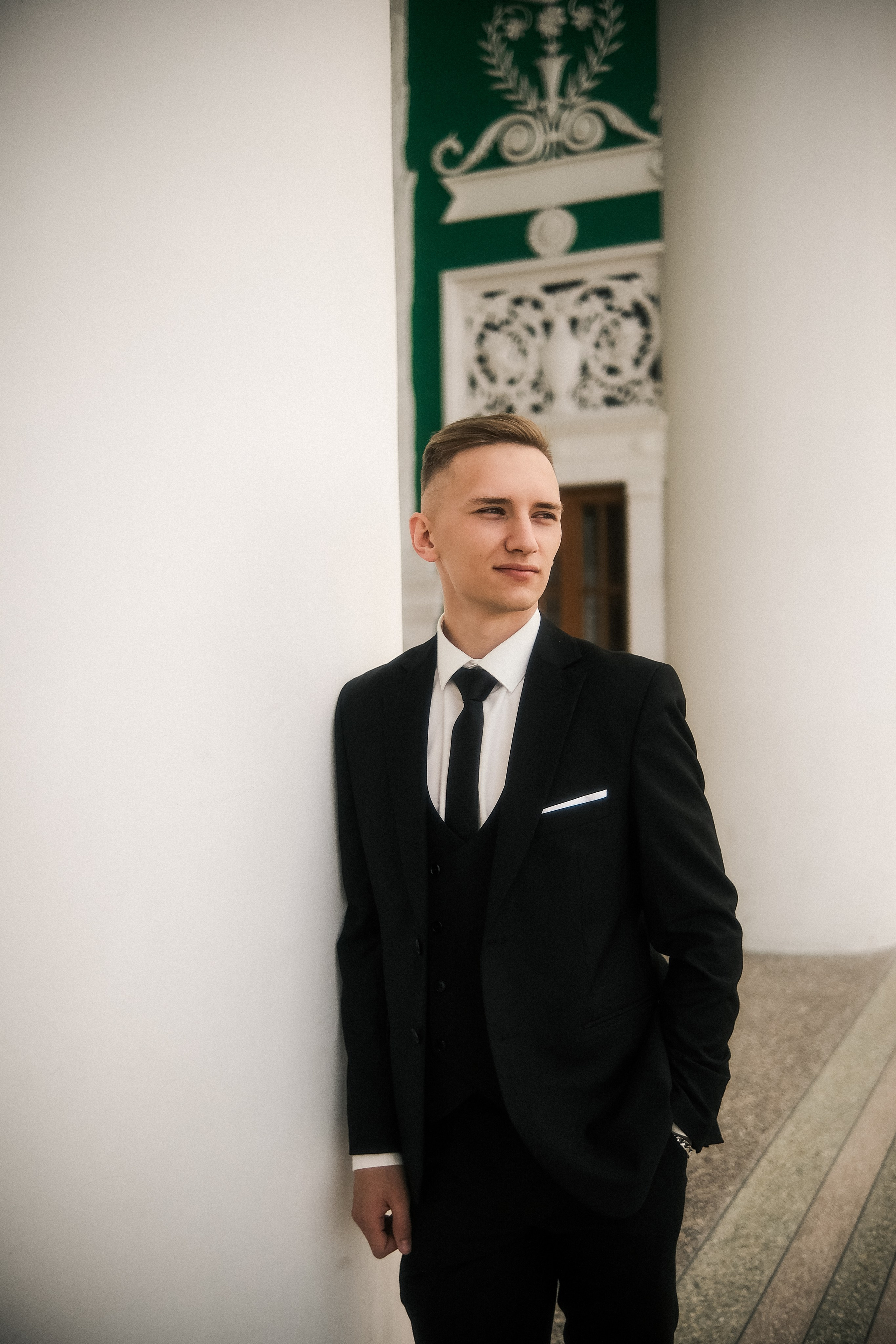 Полина & Илья. МСК ЗАГС ВДНХ. Phdkvmr.ru