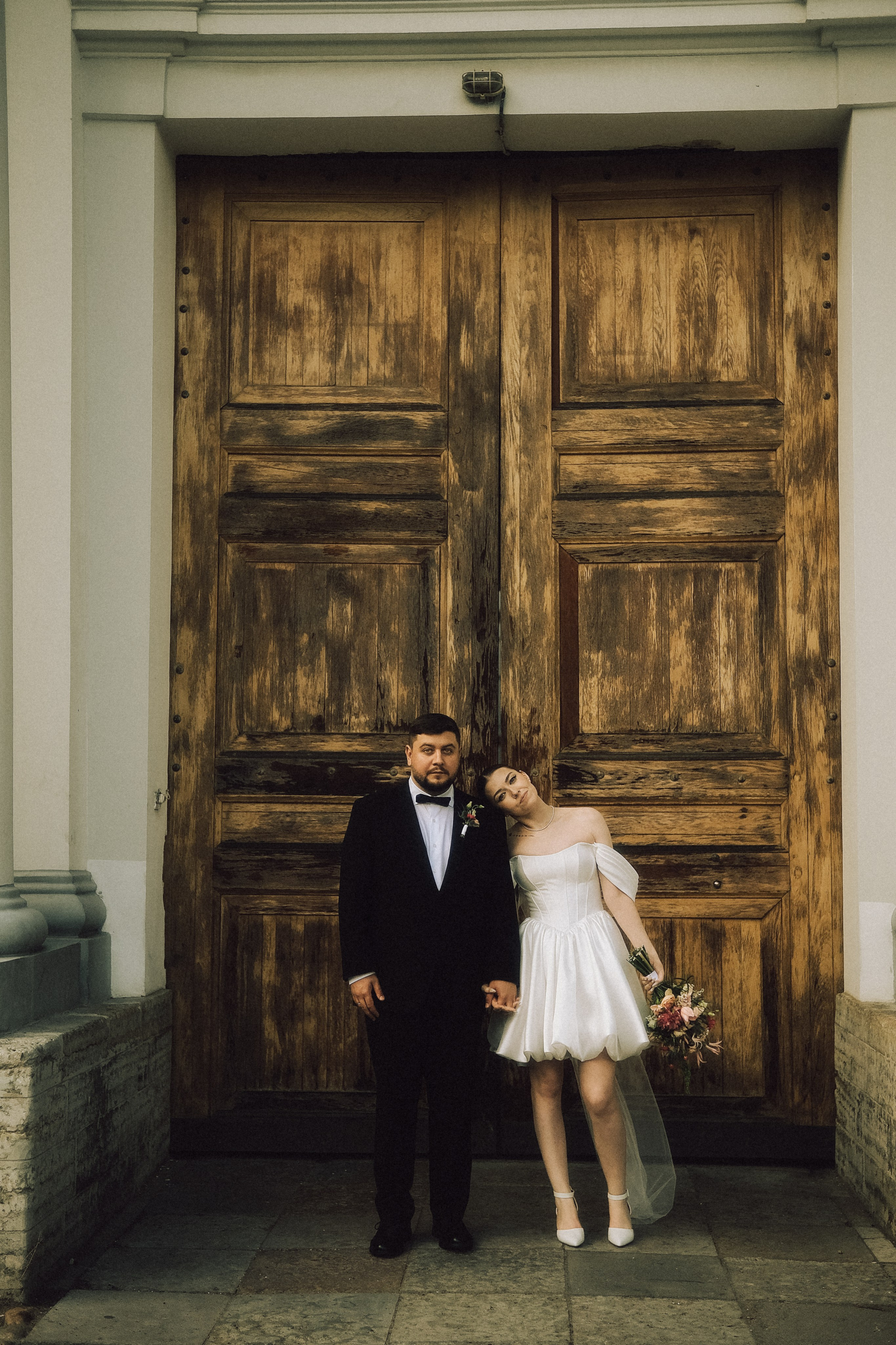 Алёна & Сергей. Загс Приморского района. Phdkvmr.ru