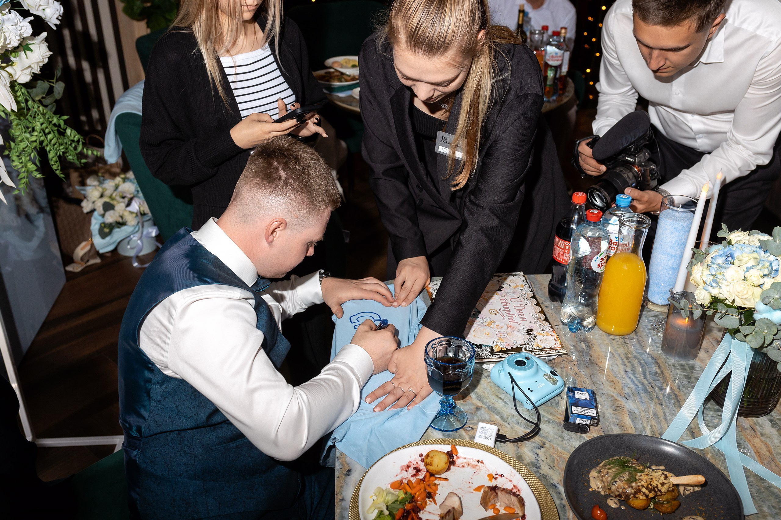 Даниил & Юлия. Свадебный фотограф в Самаре Сергей Ярилин