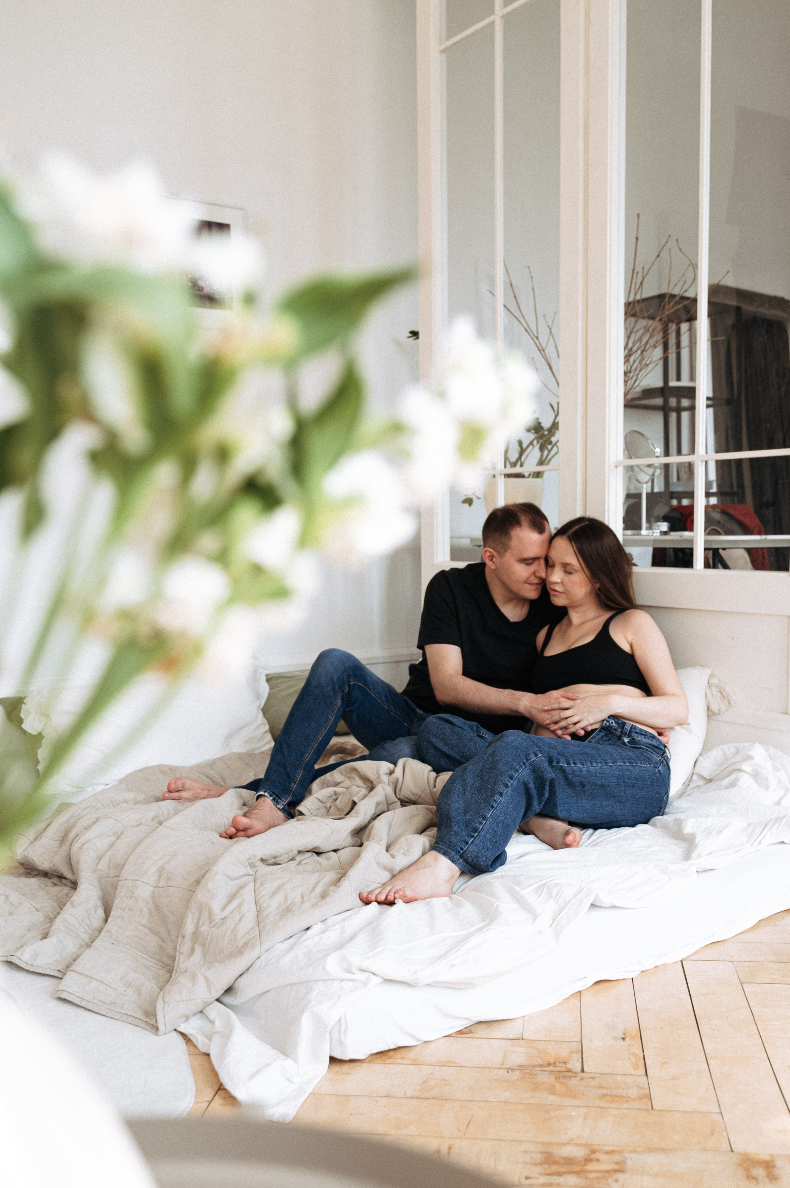 Юля и Ваня. Портретный и семейный фотограф в Екатеринбурге Мария Чахеева