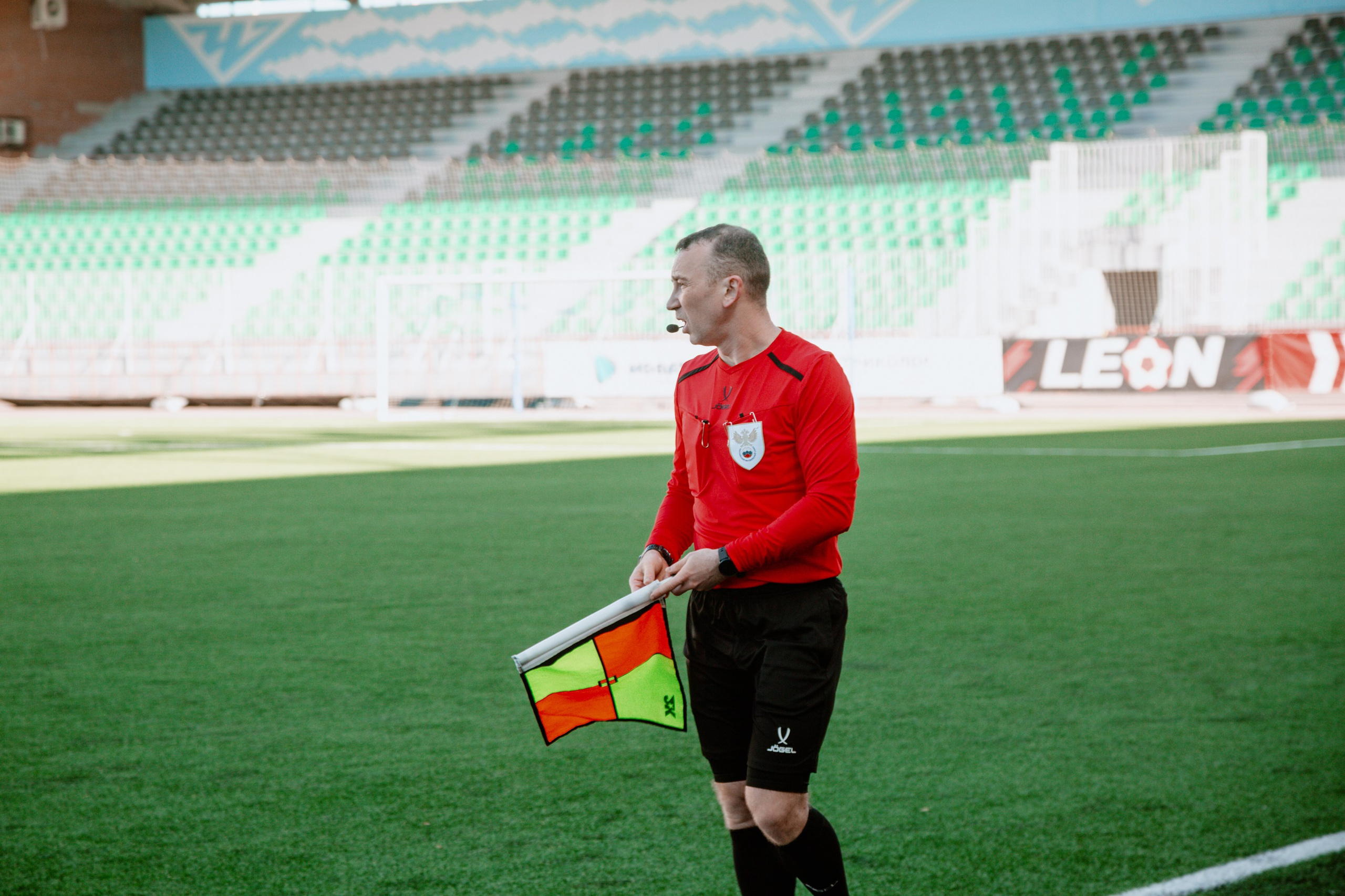 ФК Челябинск. Татьяна Журавлева