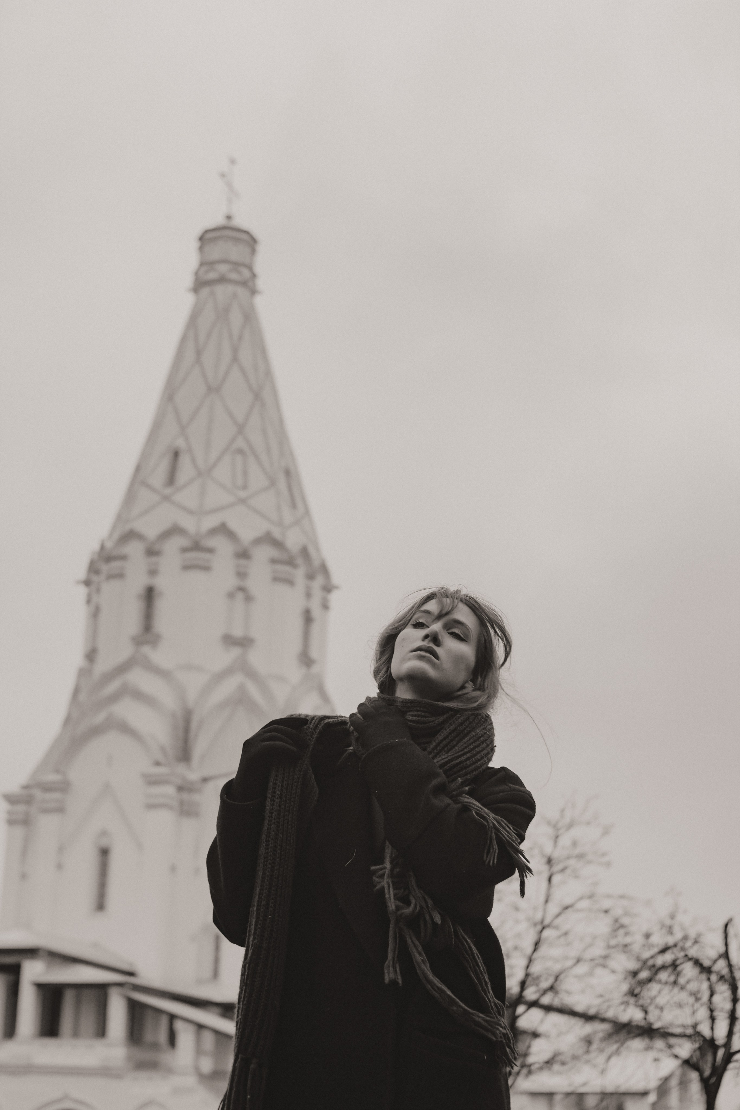 Nature. Портретный фотограф в Москве Вероника Калугина