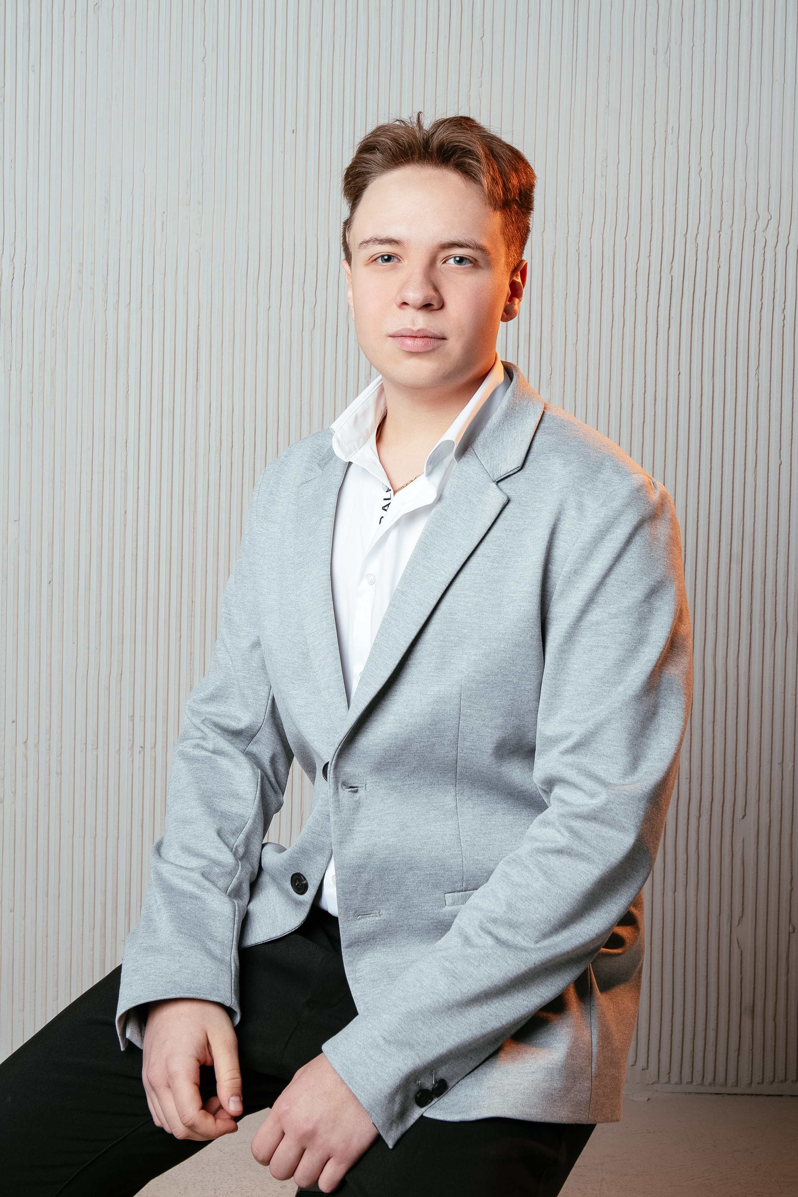 Школьный альбом. Свадебный и портретный фотограф в Новосибирске Любовь Исакова