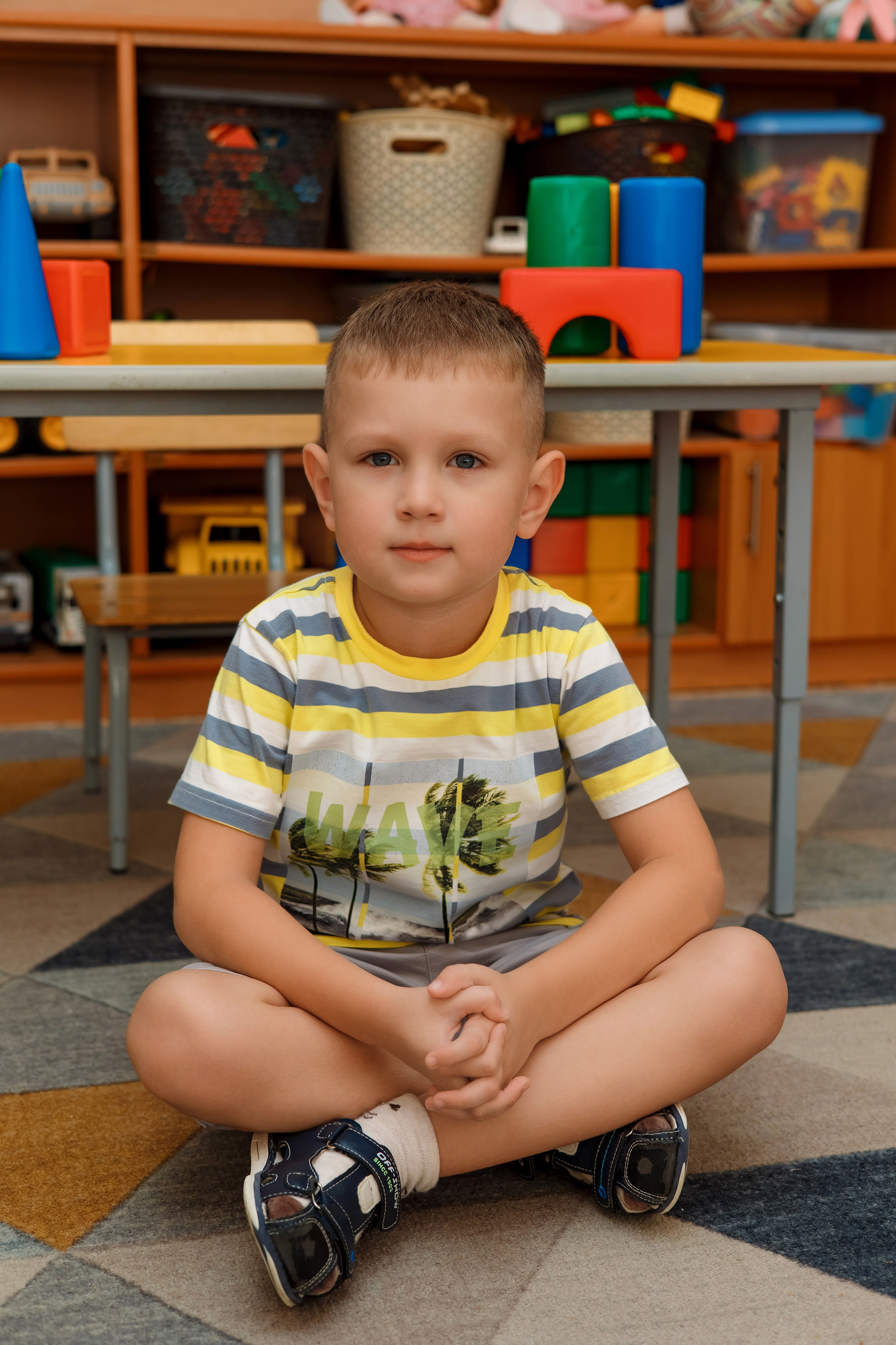 ДС 34. Фотограф Любовь Корниенко, Примоский край