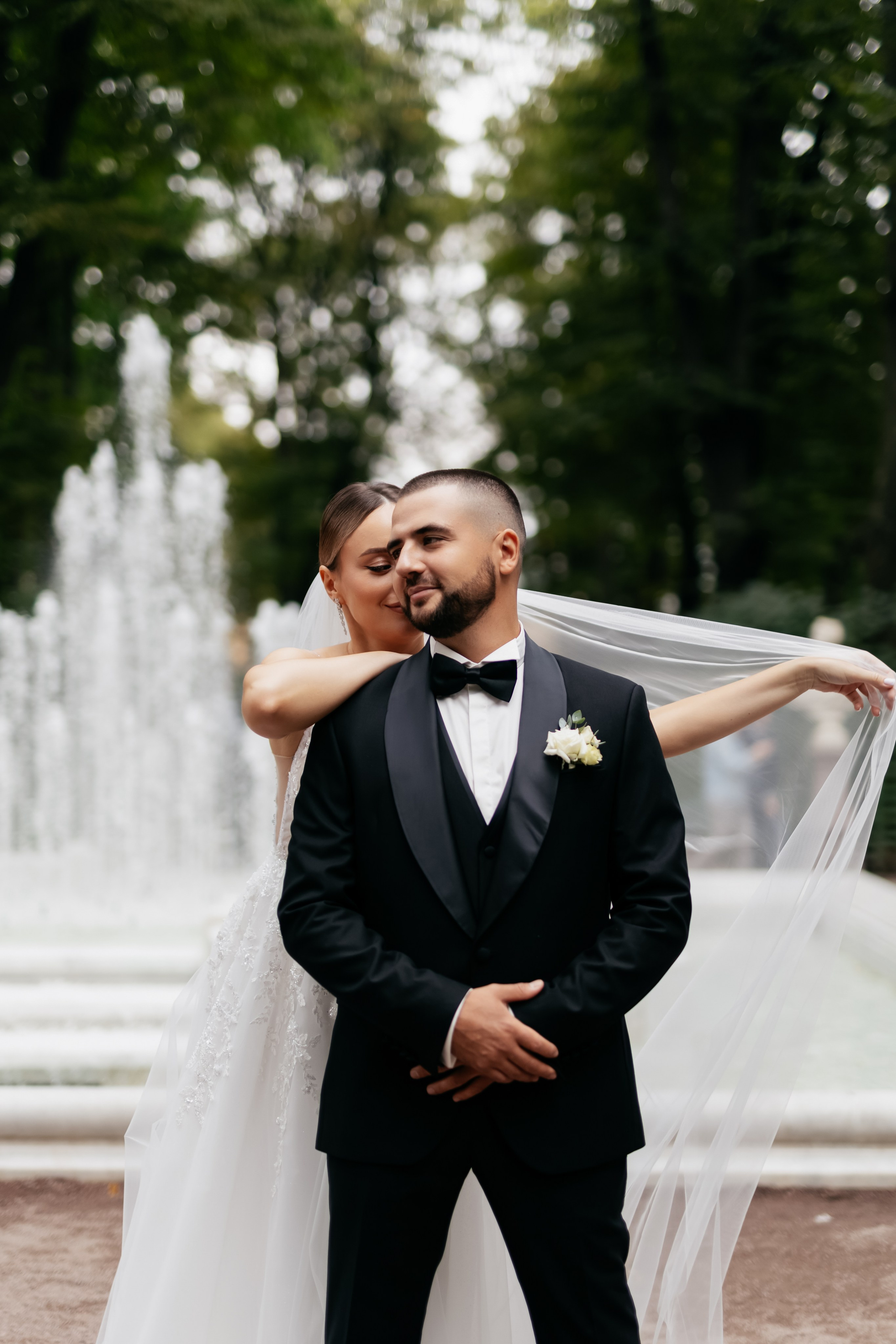 Дарья и Андрей. Фотограф в Москве Анастасия Курлович