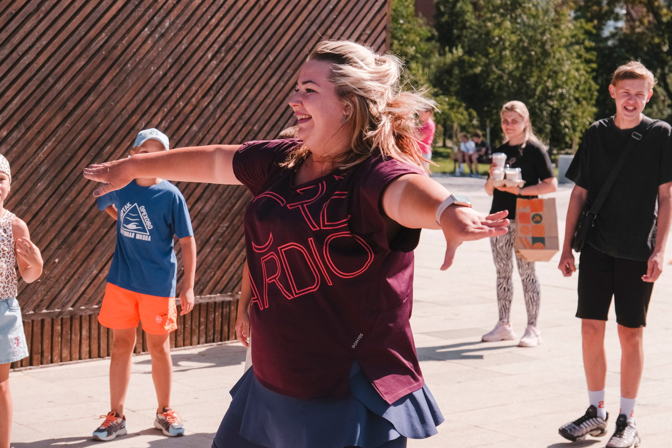 Репортаж 1. Фотограф и видеограф в Москве и МО — Евгений Лавров
