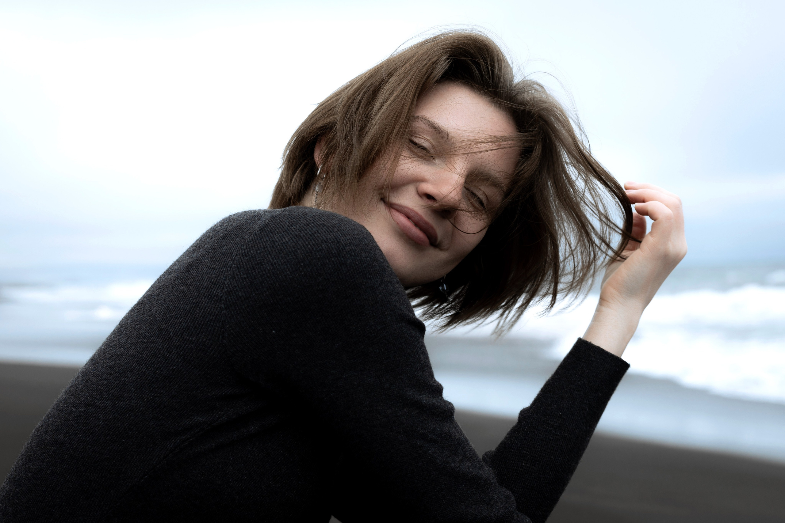 Индивидуальные Фотосессии на Камчатке — Портреты и Образы | Екатерина