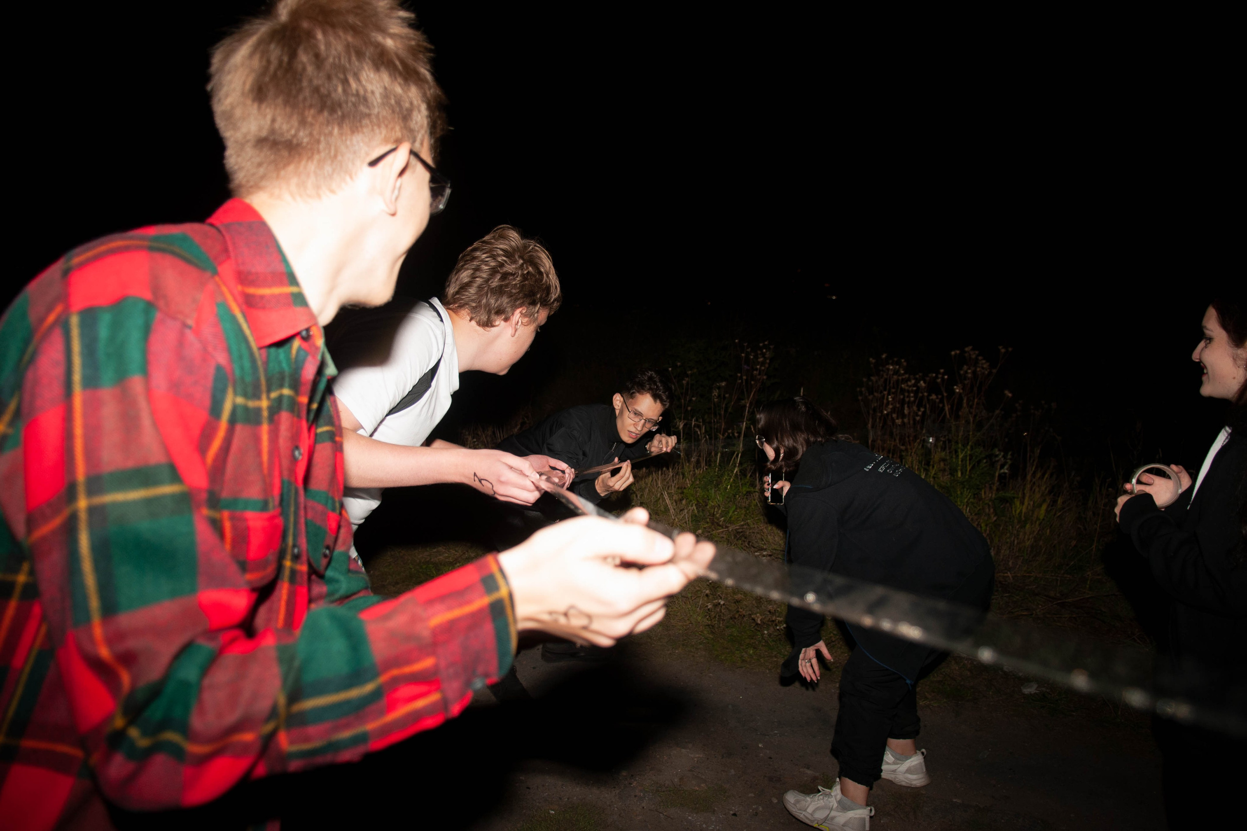 Репортажная съёмка. Главная