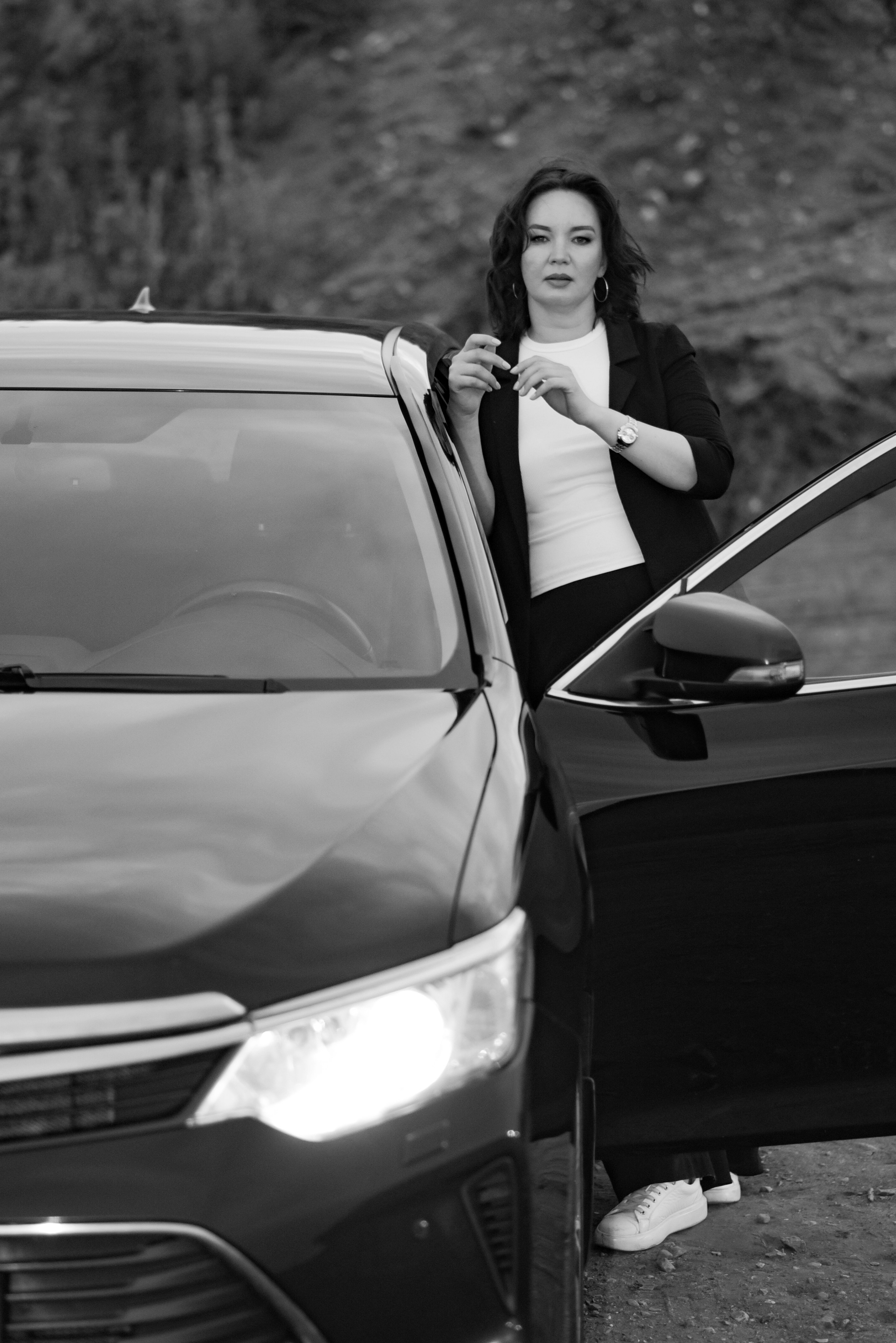 Анастасия. Женский фотопортрет. Фотограф Стеценко Наталия. Одинцово, Москва, Московская область