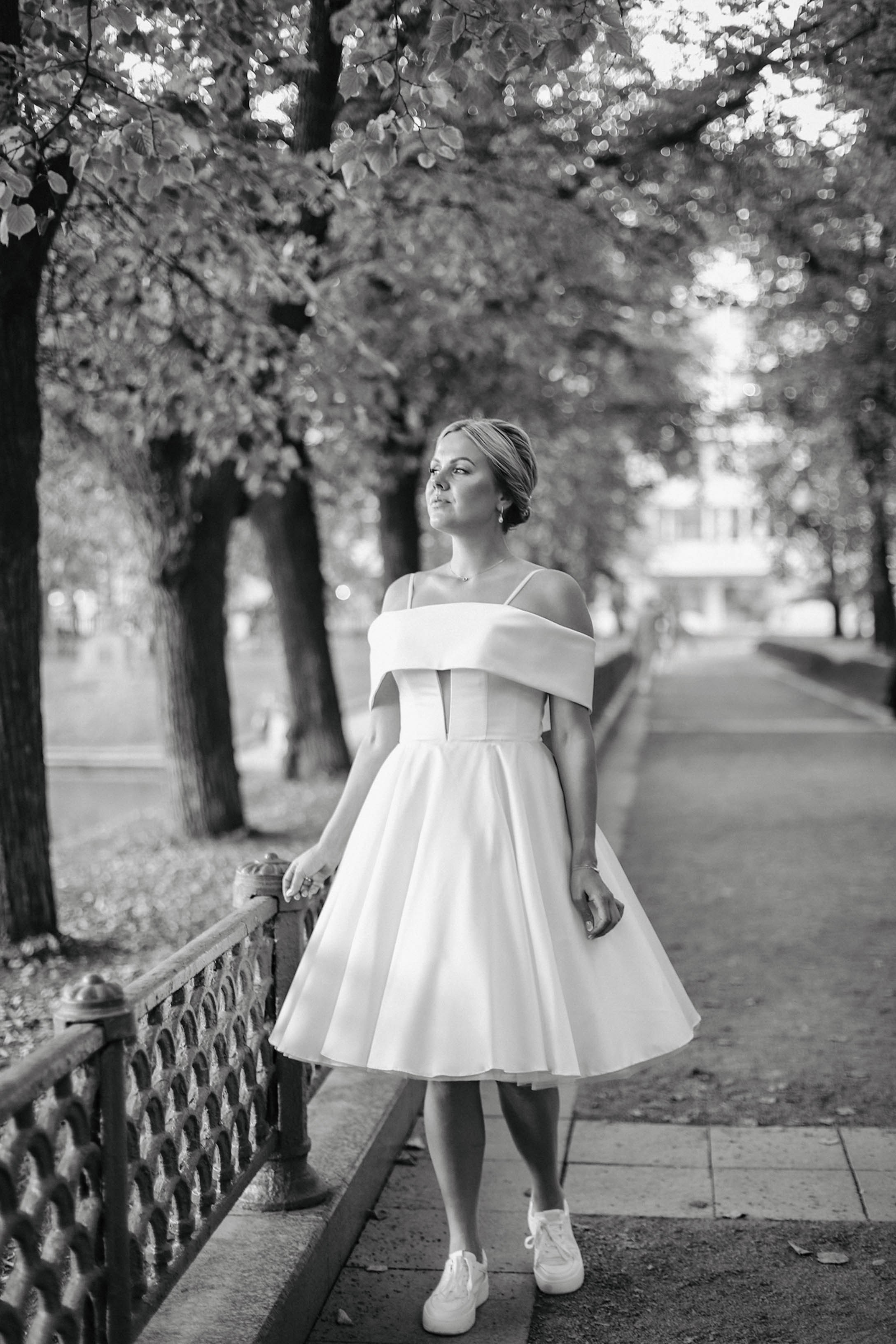 Наталья&Александр. Свадебный и семейный фотограф в Москве Дарья Тюленева