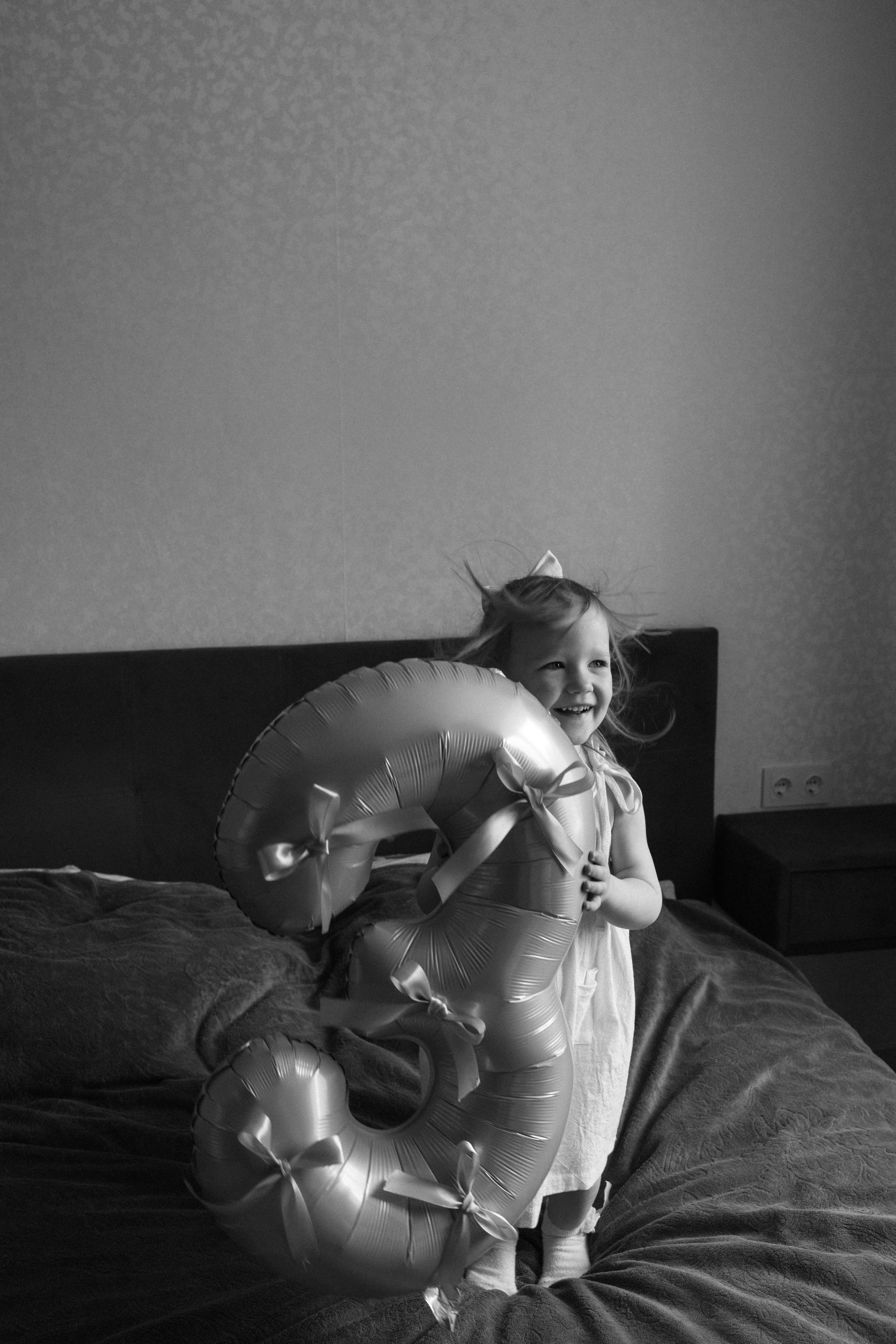 Мои первые 3 годика!. Свадебный и семейный фотограф в Москве Дарья Тюленева