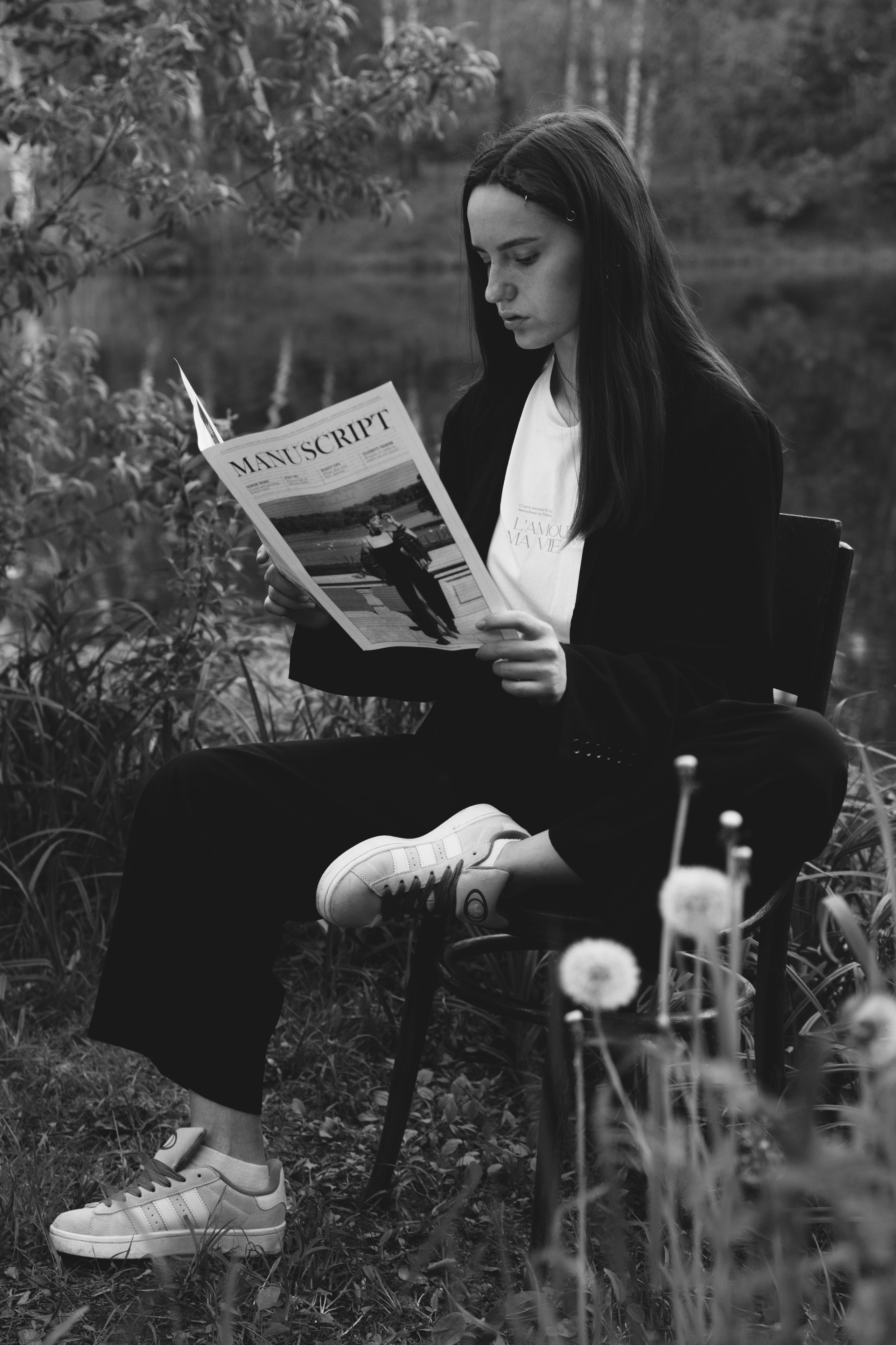 Ольга/Магия огня. Фотограф Ирина Панина