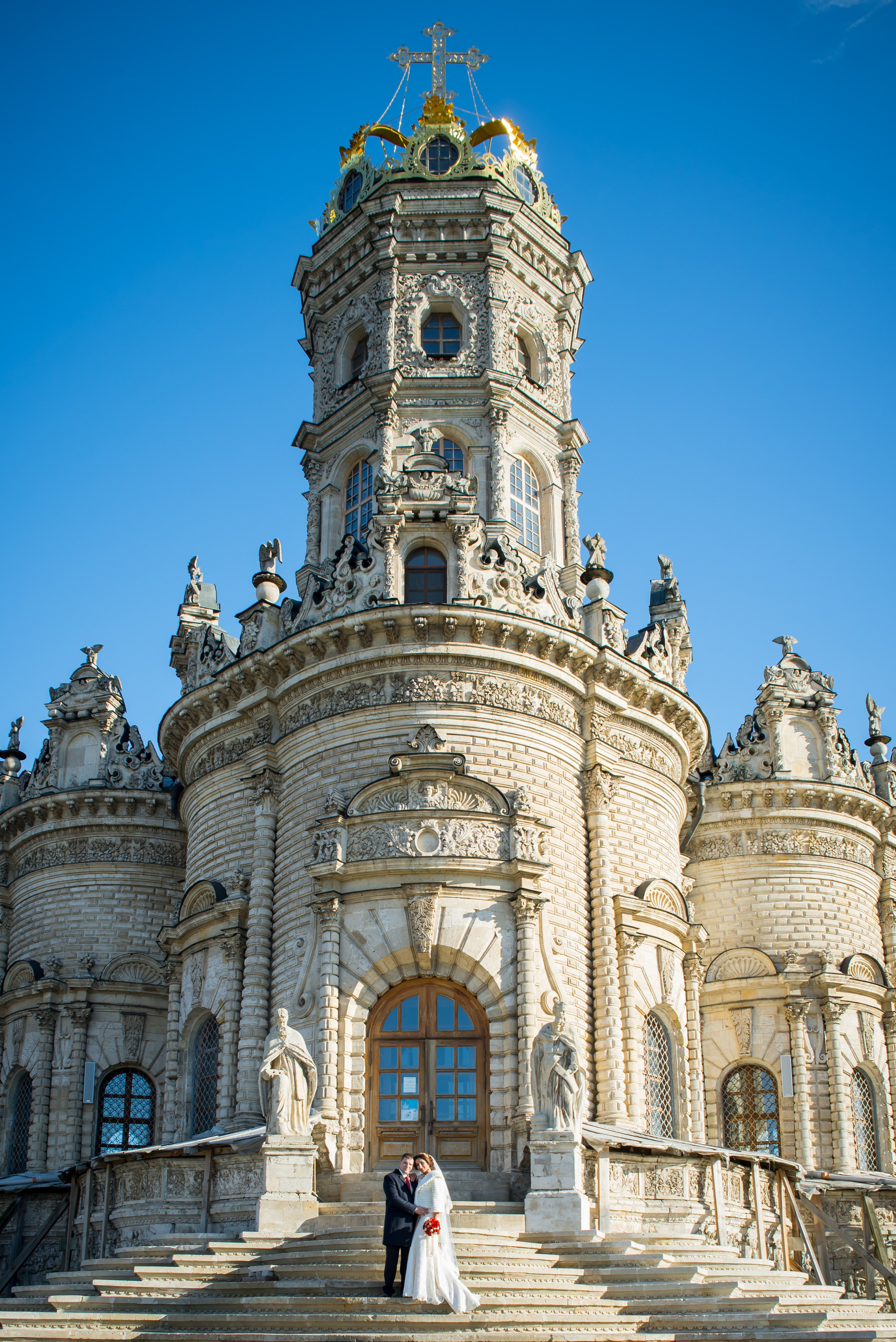 Венчание. Семейный и детский фотограф Подольск Наталья Шаляпина