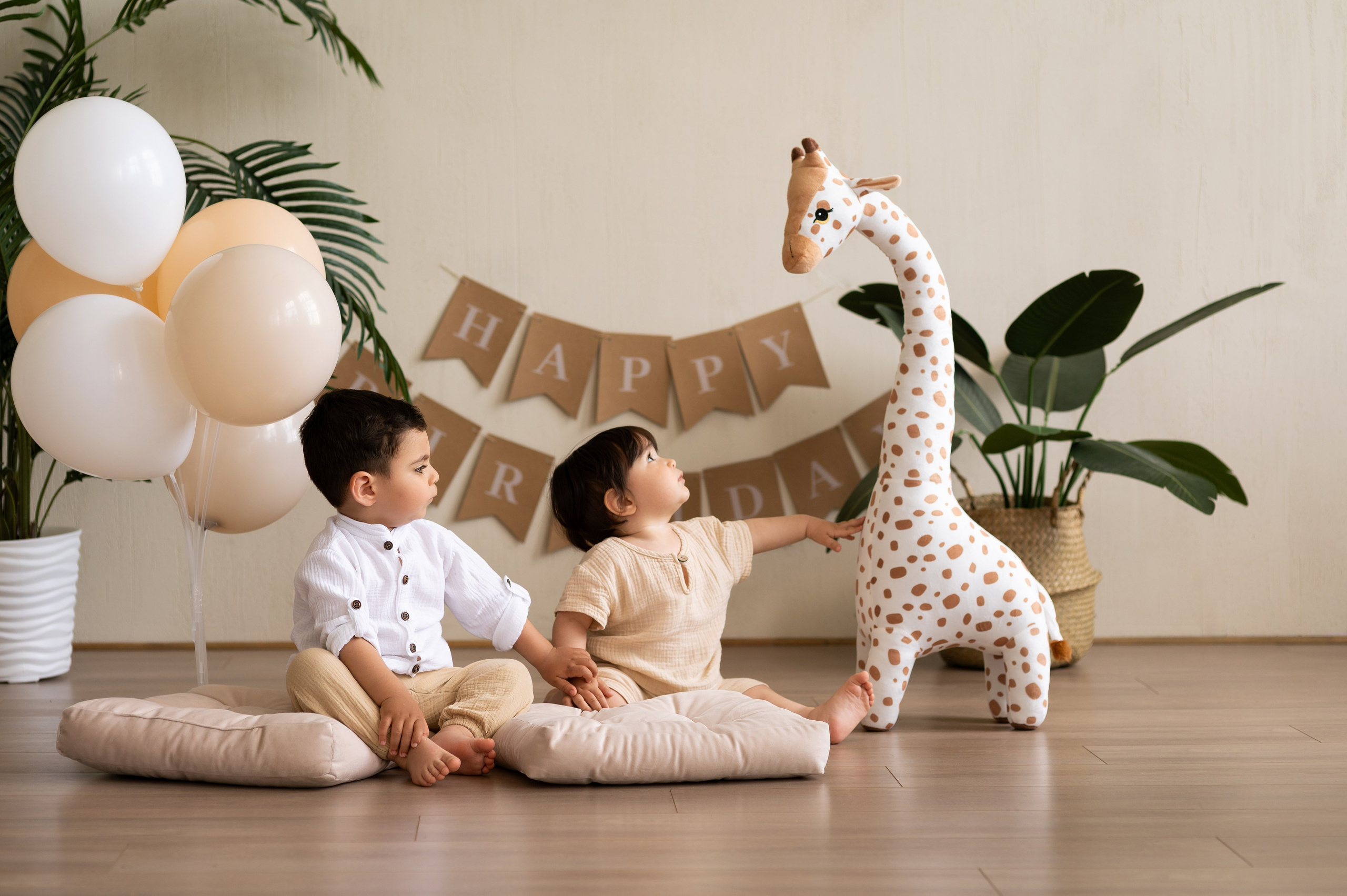 Семейная фотосессия в студии. Семейный и детский фотограф Подольск Наталья Шаляпина