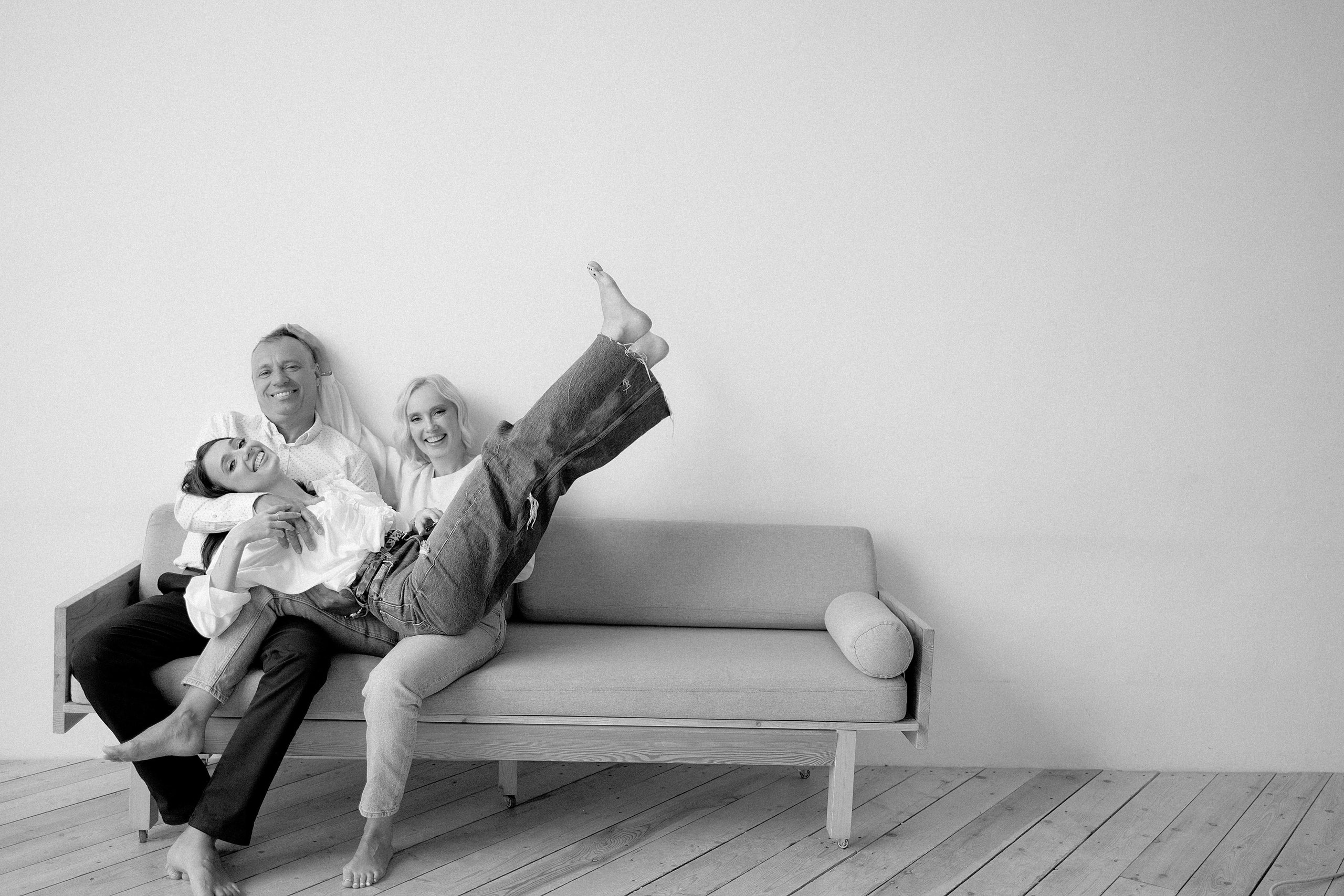 Family. Фотограф в Новосибирске и Москве