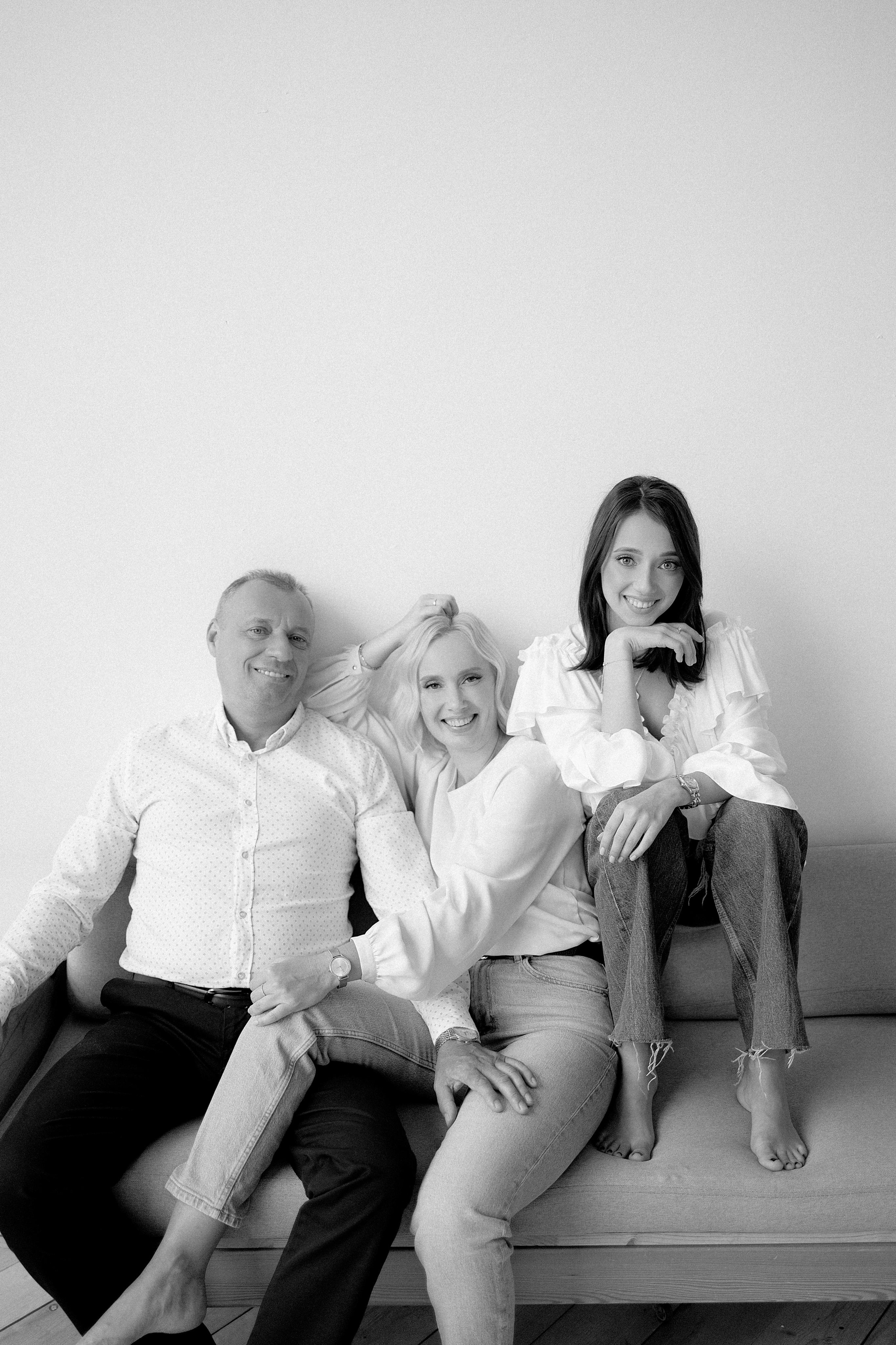 Family. Фотограф в Новосибирске и Москве