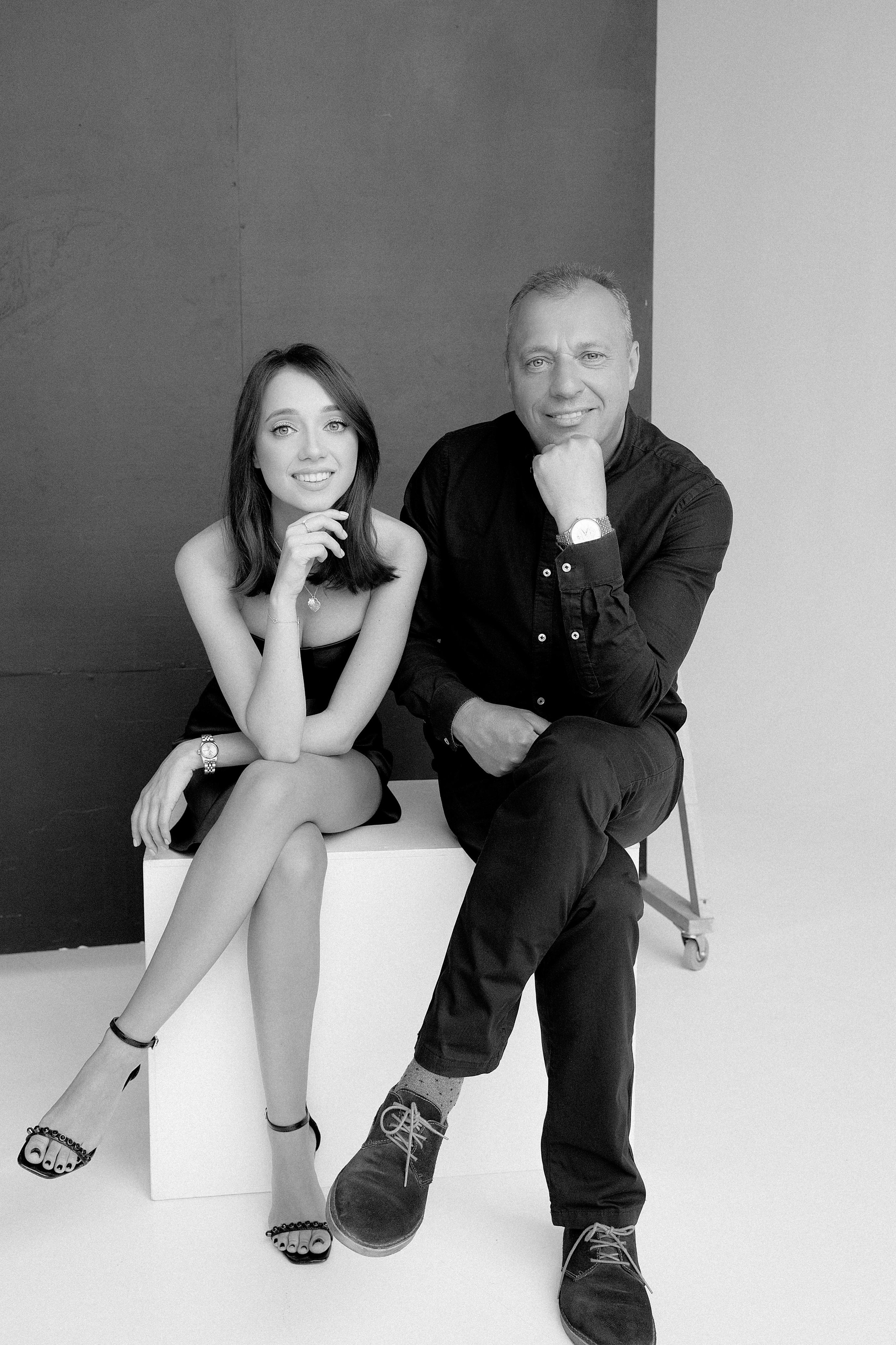 Family. Фотограф в Новосибирске и Москве