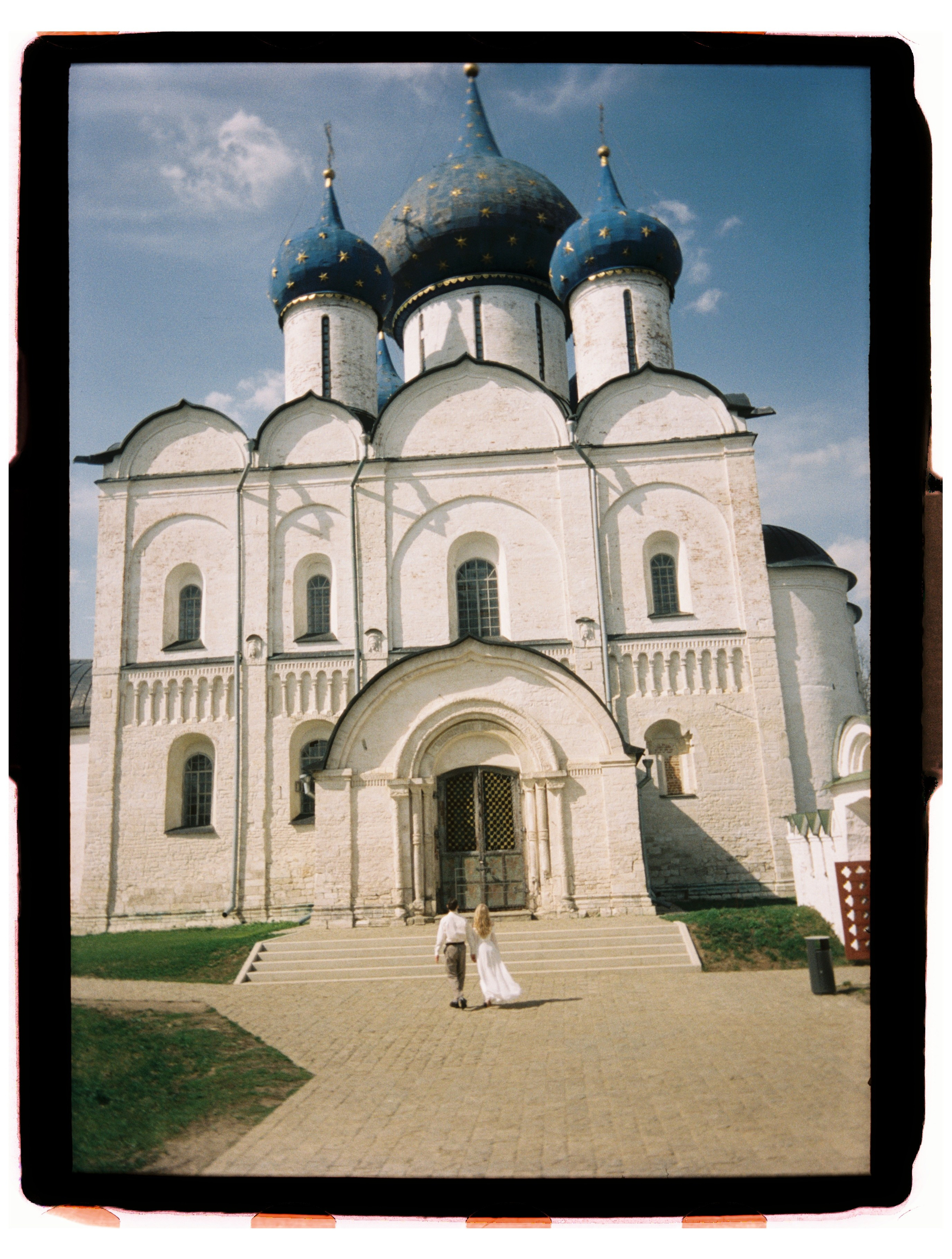 Даша и Андрей. Профессиональный Фотограф во Владимире, в Москве и в Суздале — Полина Романычева