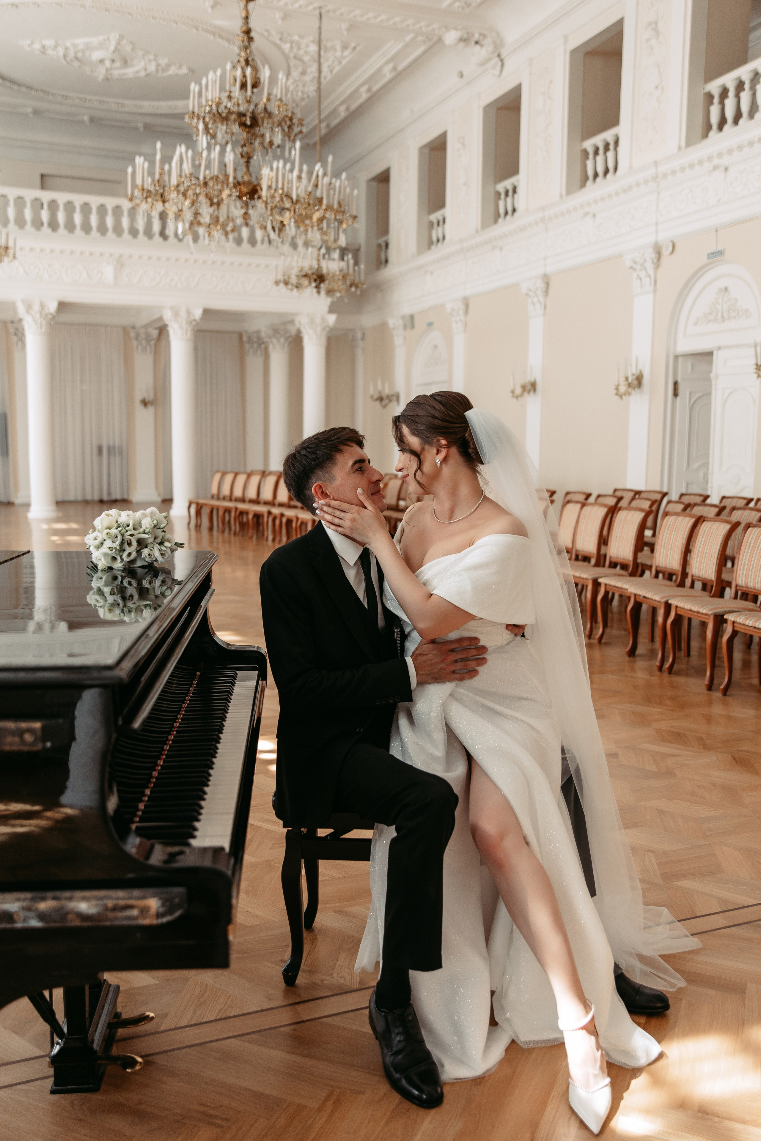 Владимир & Полина. Свадебный ФОТОГРАФ и ВИДЕОГРАФ Ульяновск