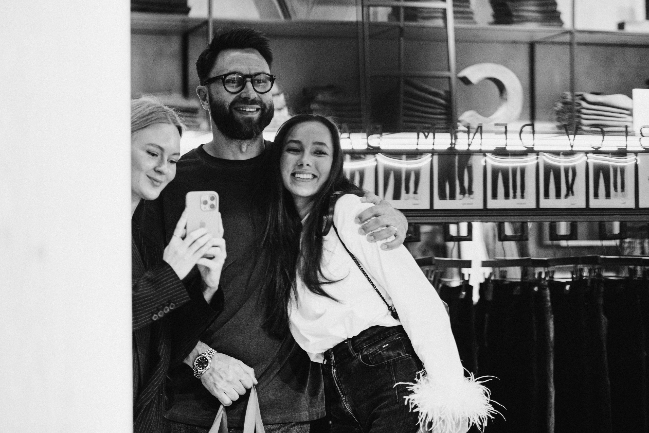 BLCV (открытие магазина г. Ижевск). Фотограф Астафьева Мария