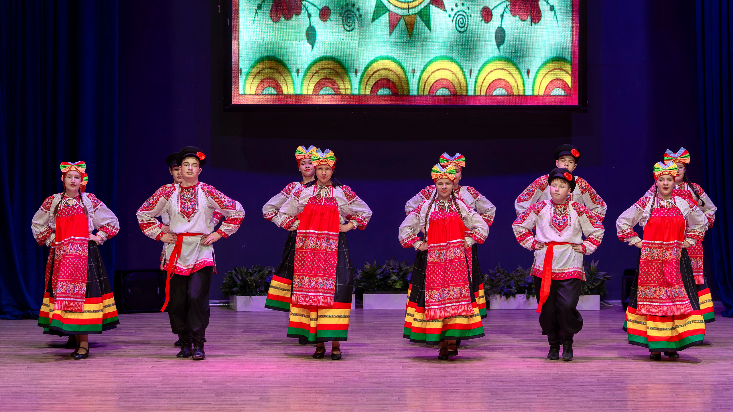 Отчетный концерт Центра детского творчества 2025. Выпускные альбомы и школьный фотограф в Подольске, Троицке, Щербинке, Москве и Московской области