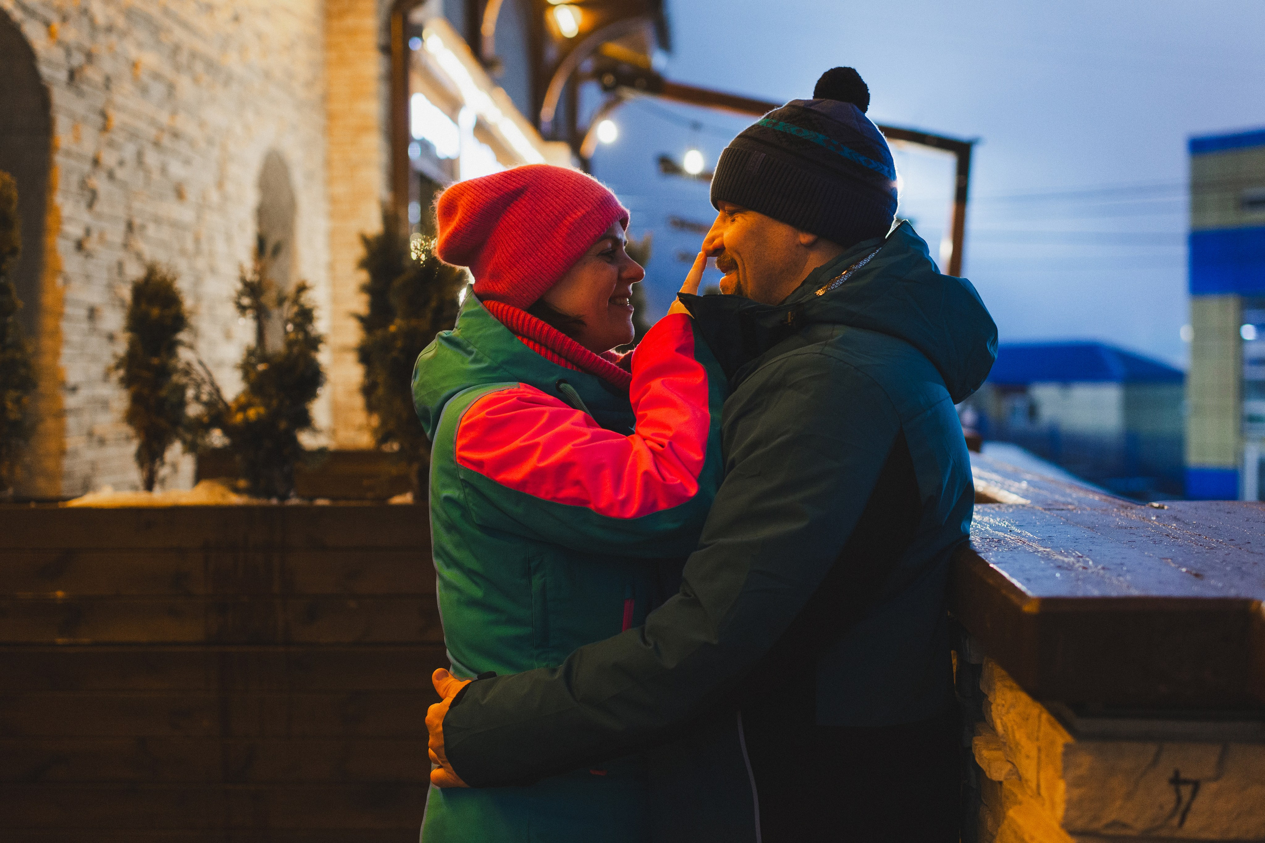 Сергей и Юлия. Фотограф Южно-Сахалинск