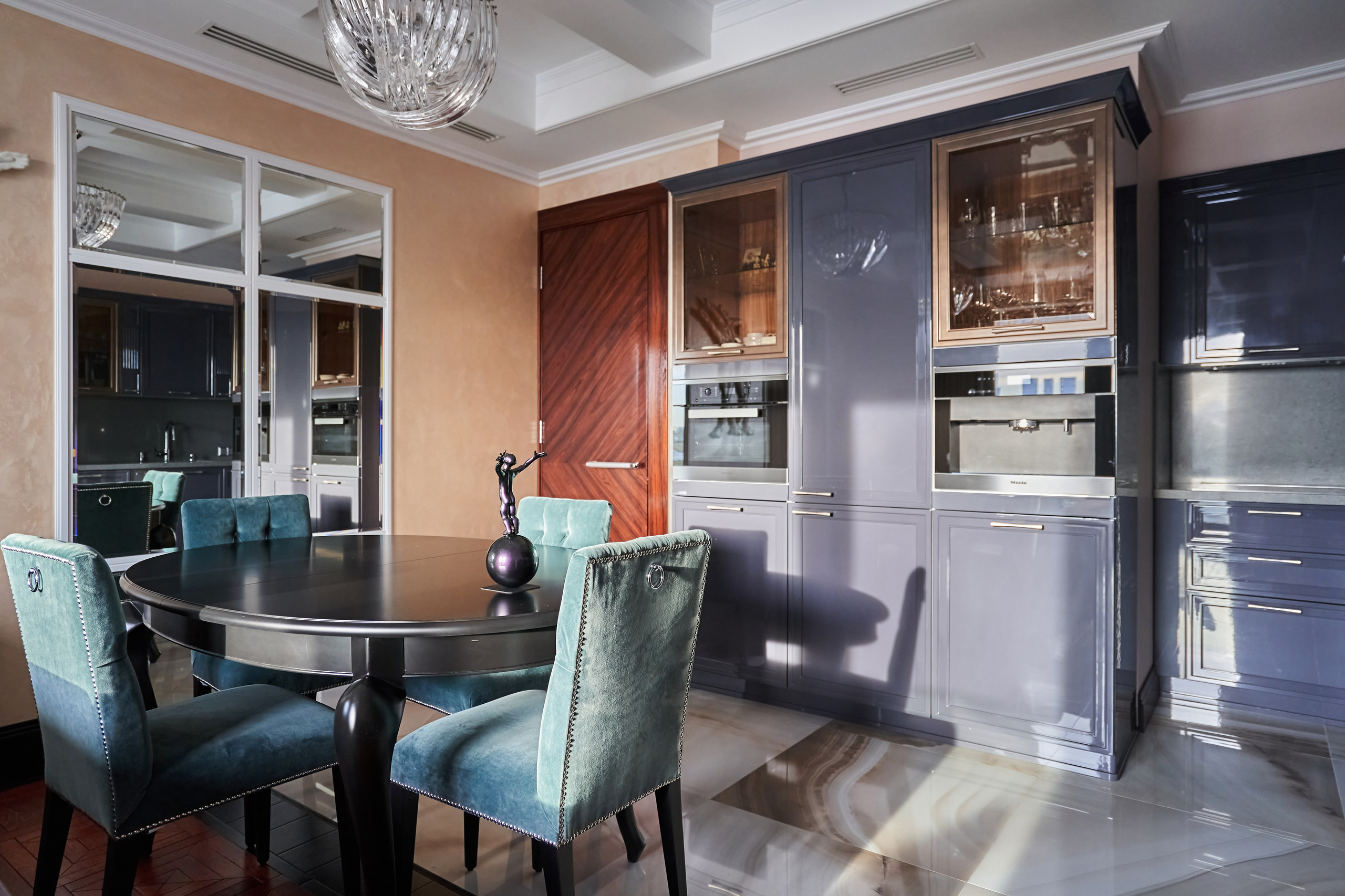 «Сады Пекина». Интерьерный и портретный фотограф в Москве Анна Моногарова