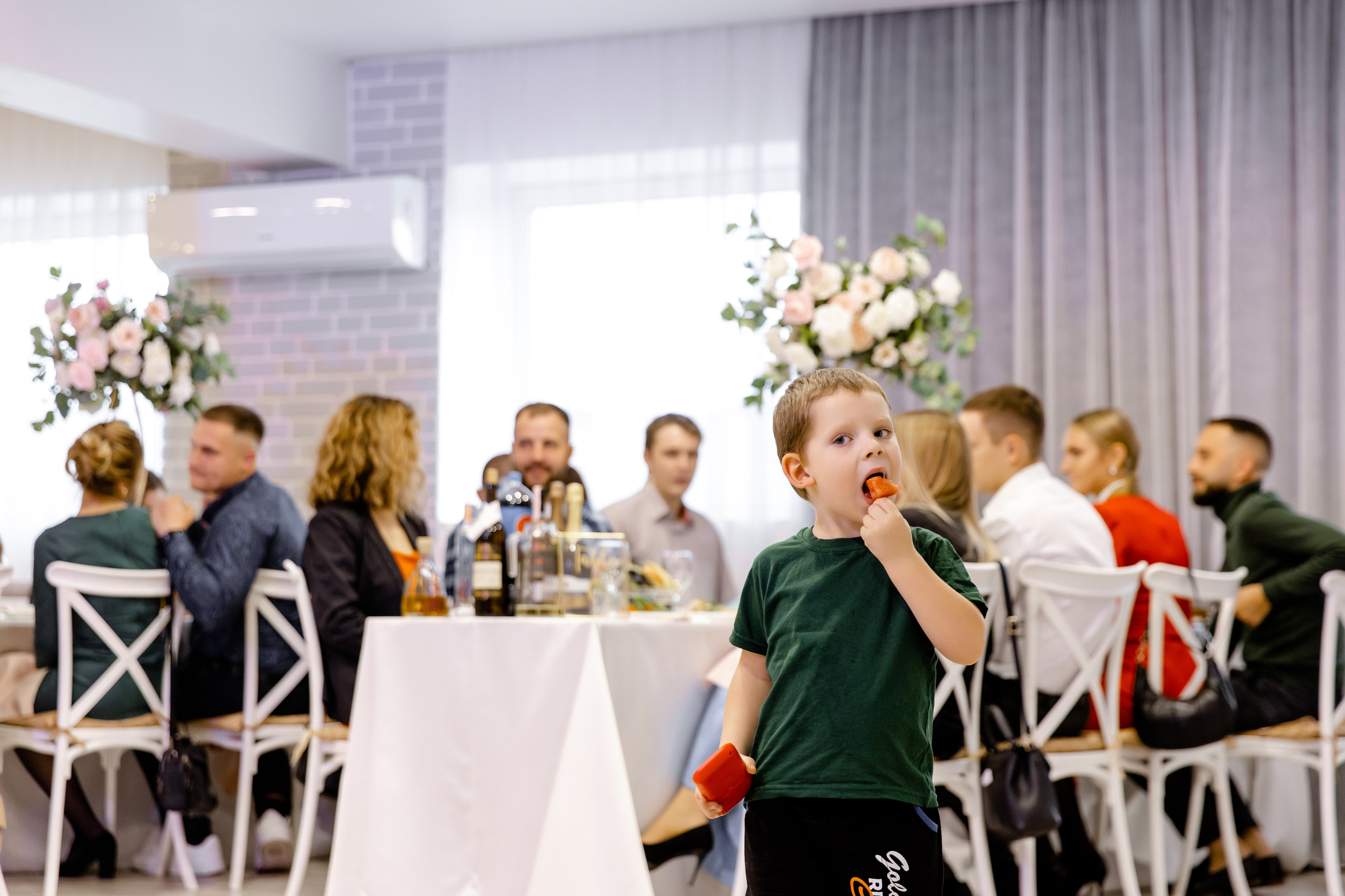 Свадебный день Сергея и Наташи. Свадебный фотограф Анна Бабахина