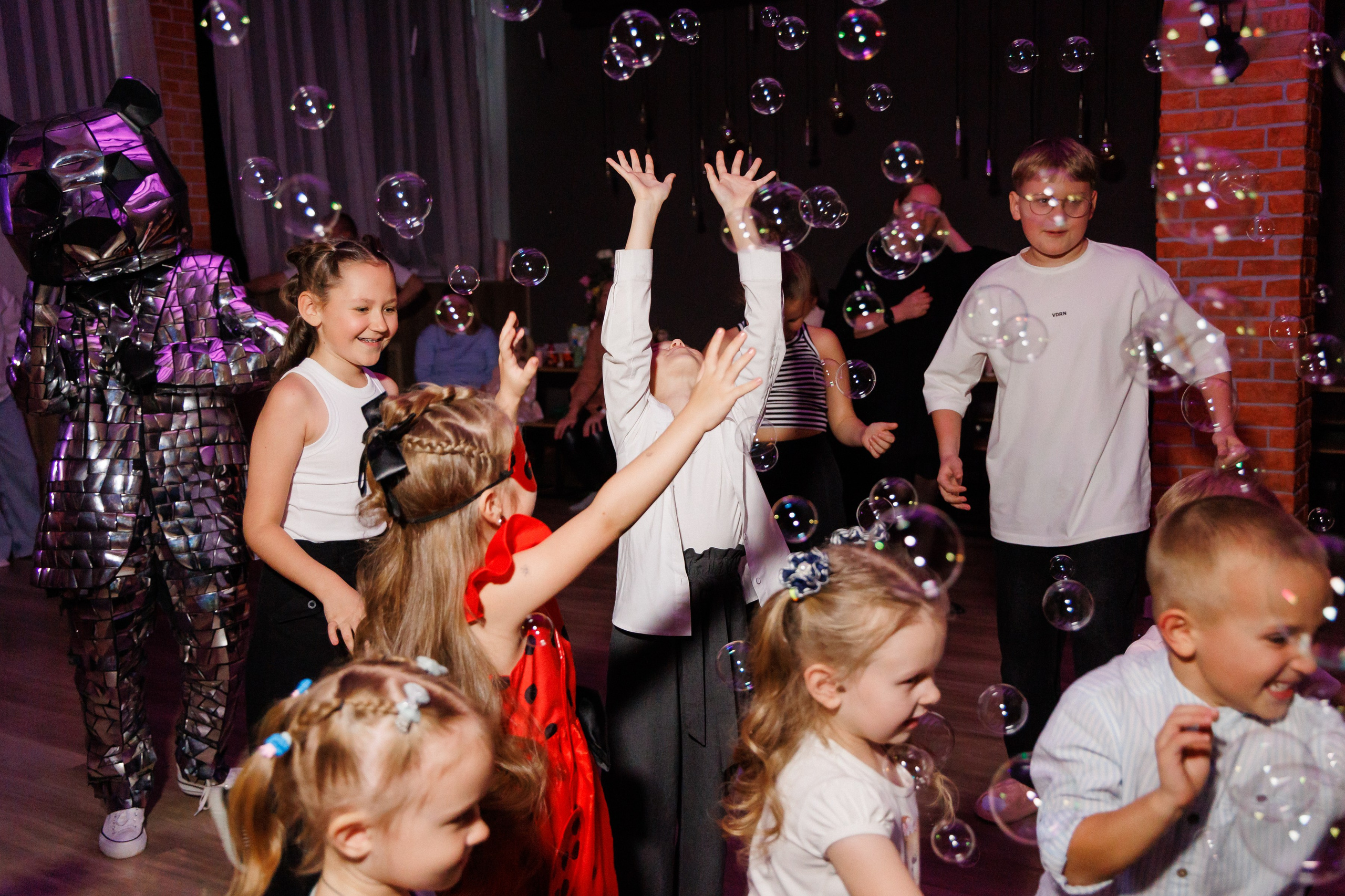 Детский день рождения. Ездакова Мария фотограф-видеограф в Екатеринбурге, Первоуральске