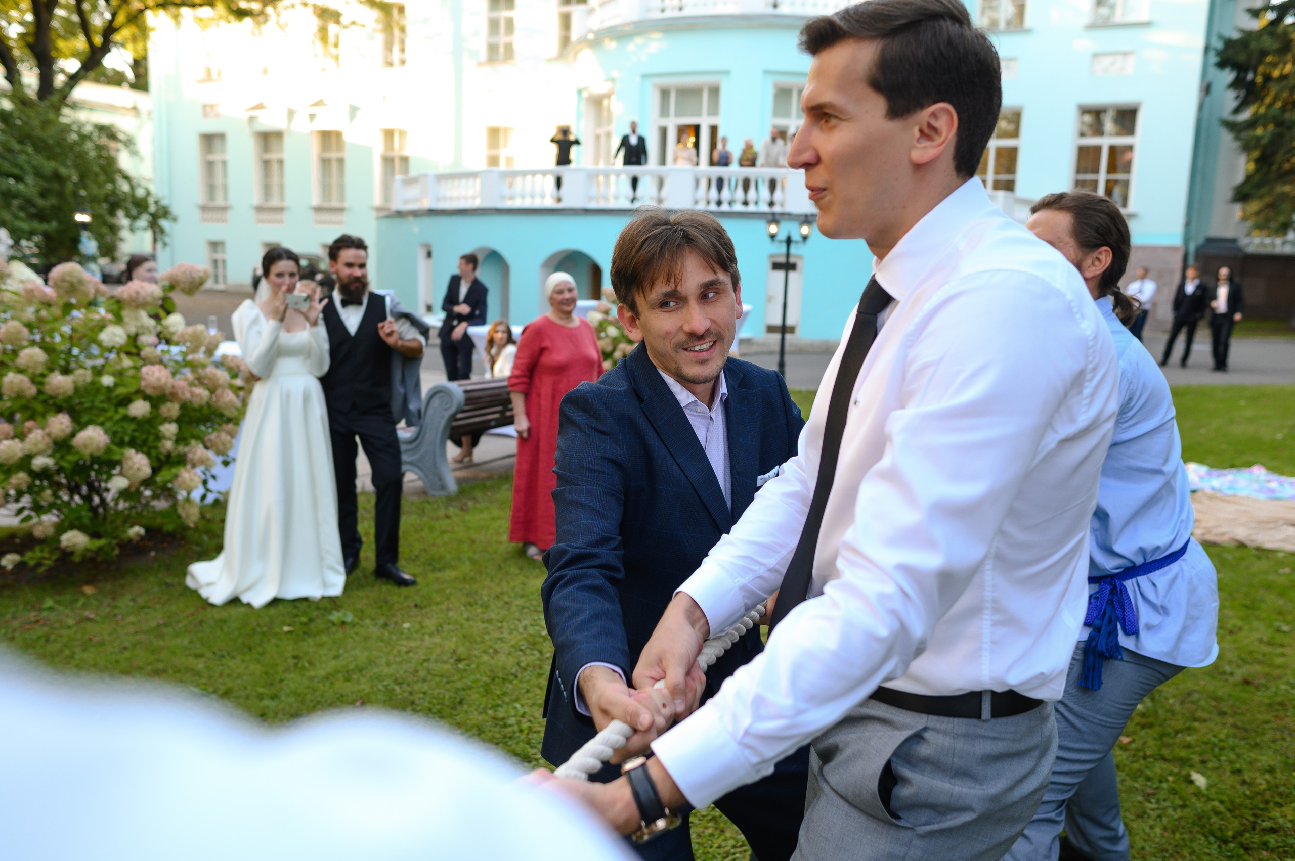 Александр & Елизавета. Семейный и свадебный фотограф в Санкт-Петербурге Серафима Смирнова