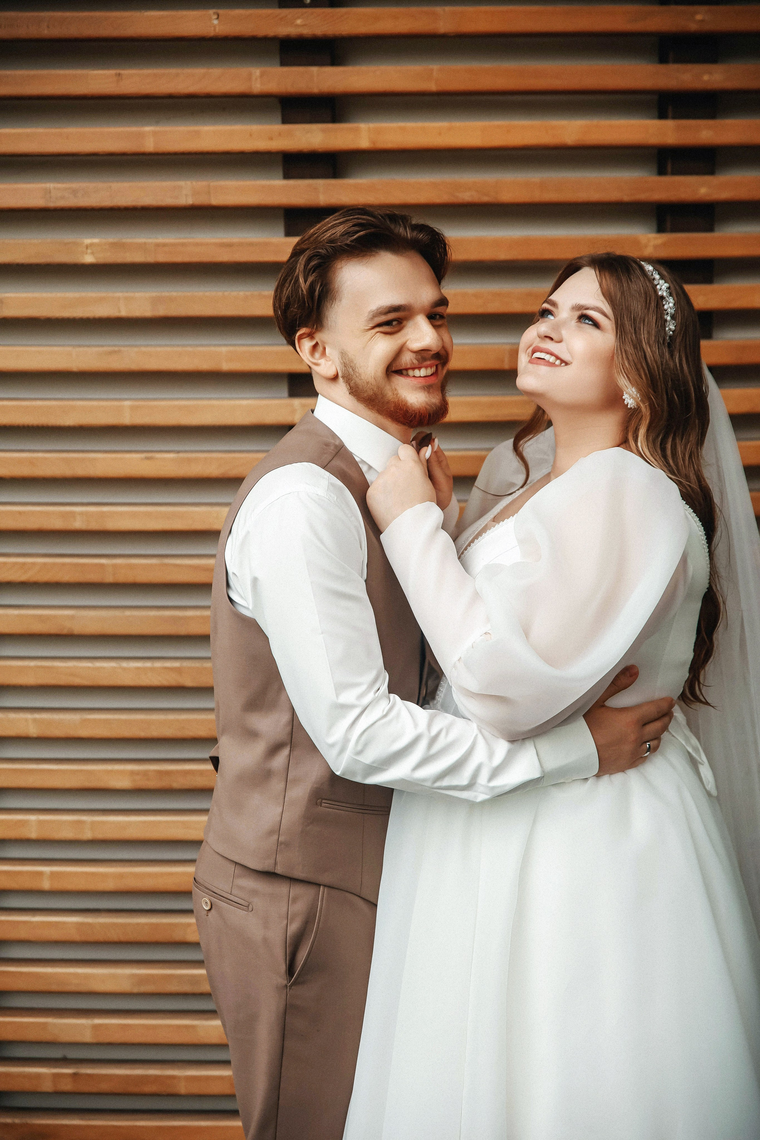 Свадебная фотосессия ВДНХ. Свадебный и семейный фотограф в Москве