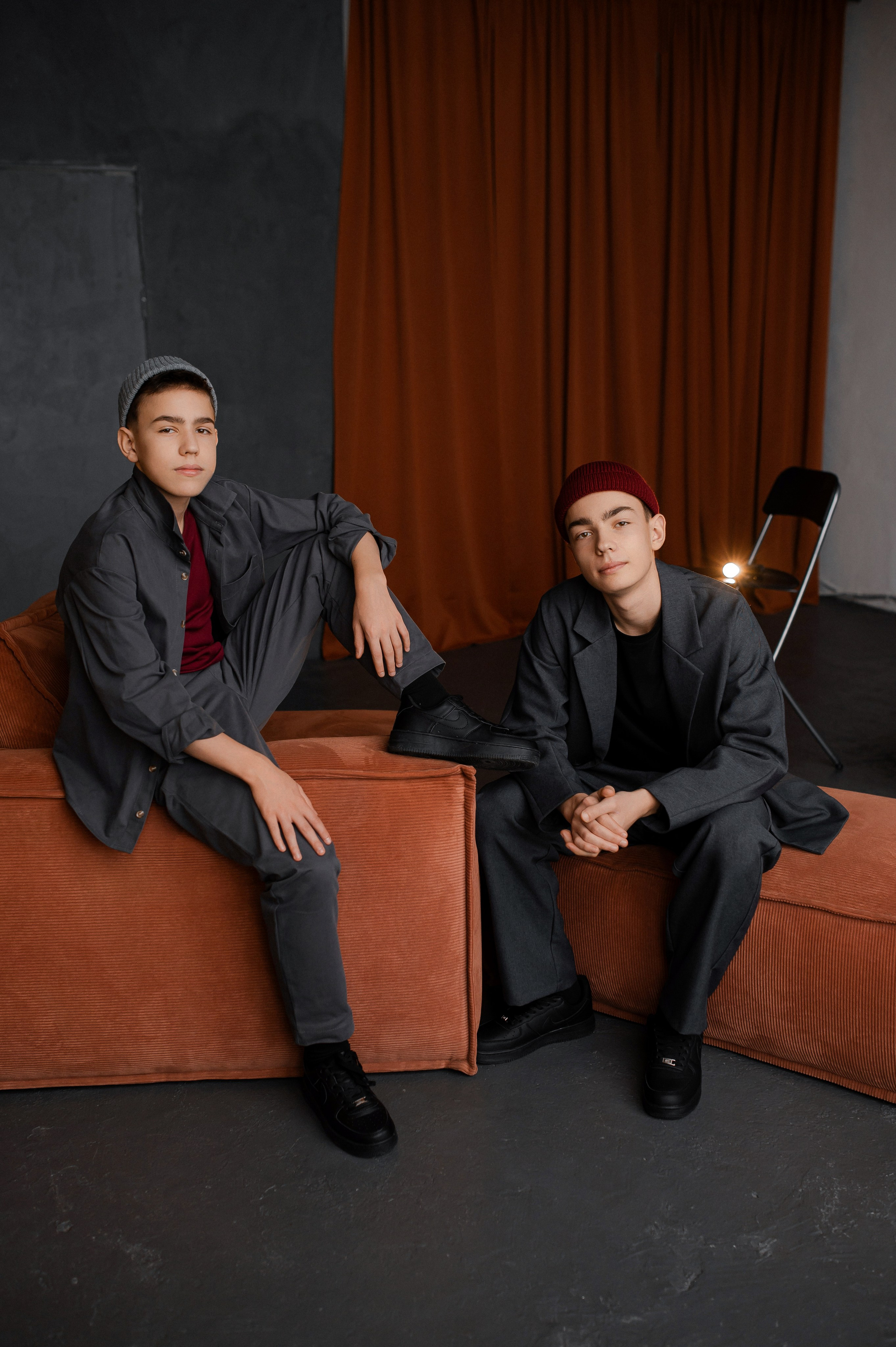 Семейная в студии. Фотограф Алексин, Тула