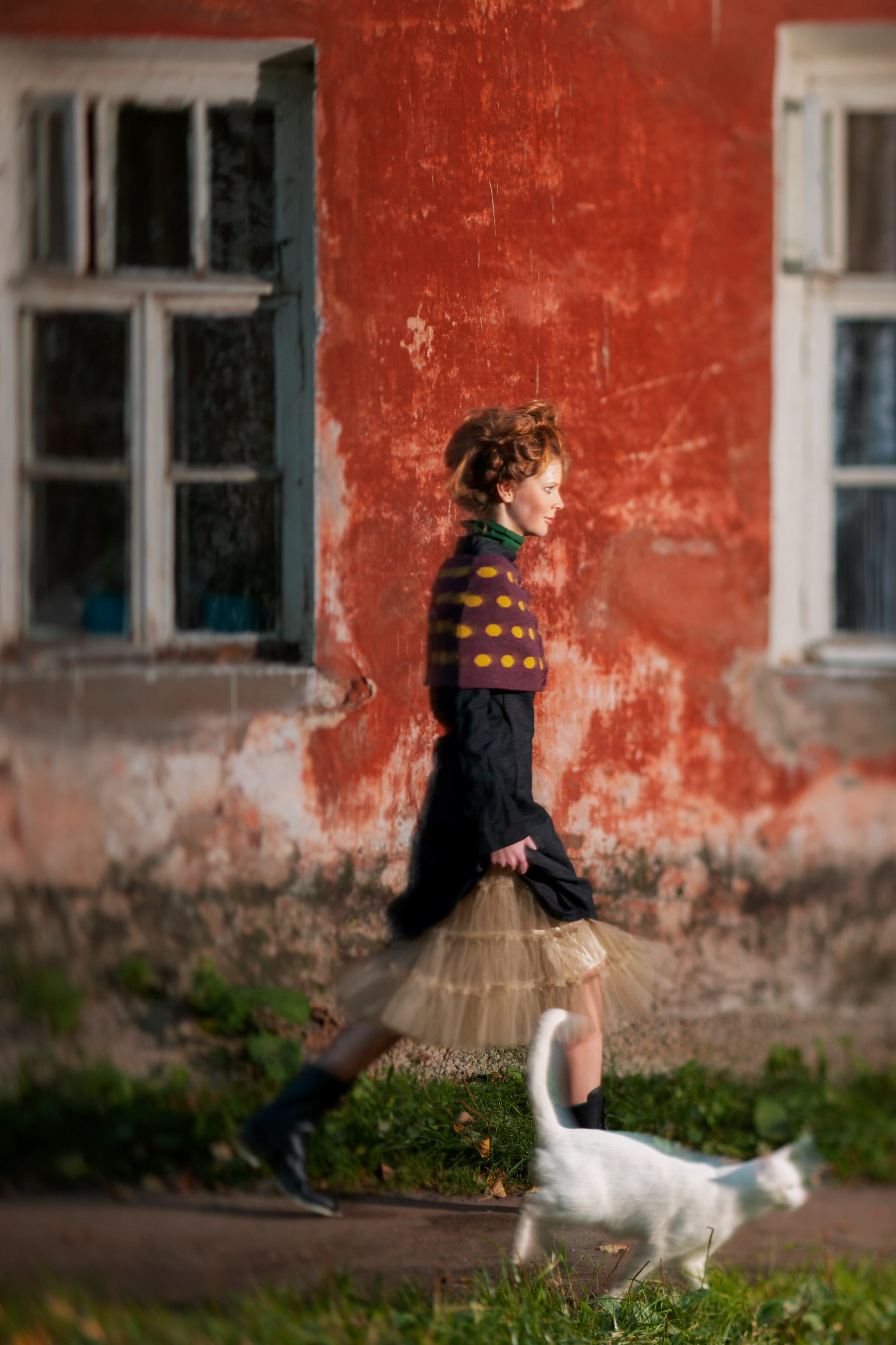 Фотопортреты с пониманием и осознанием образа. Сергей Гаврилов, фотограф