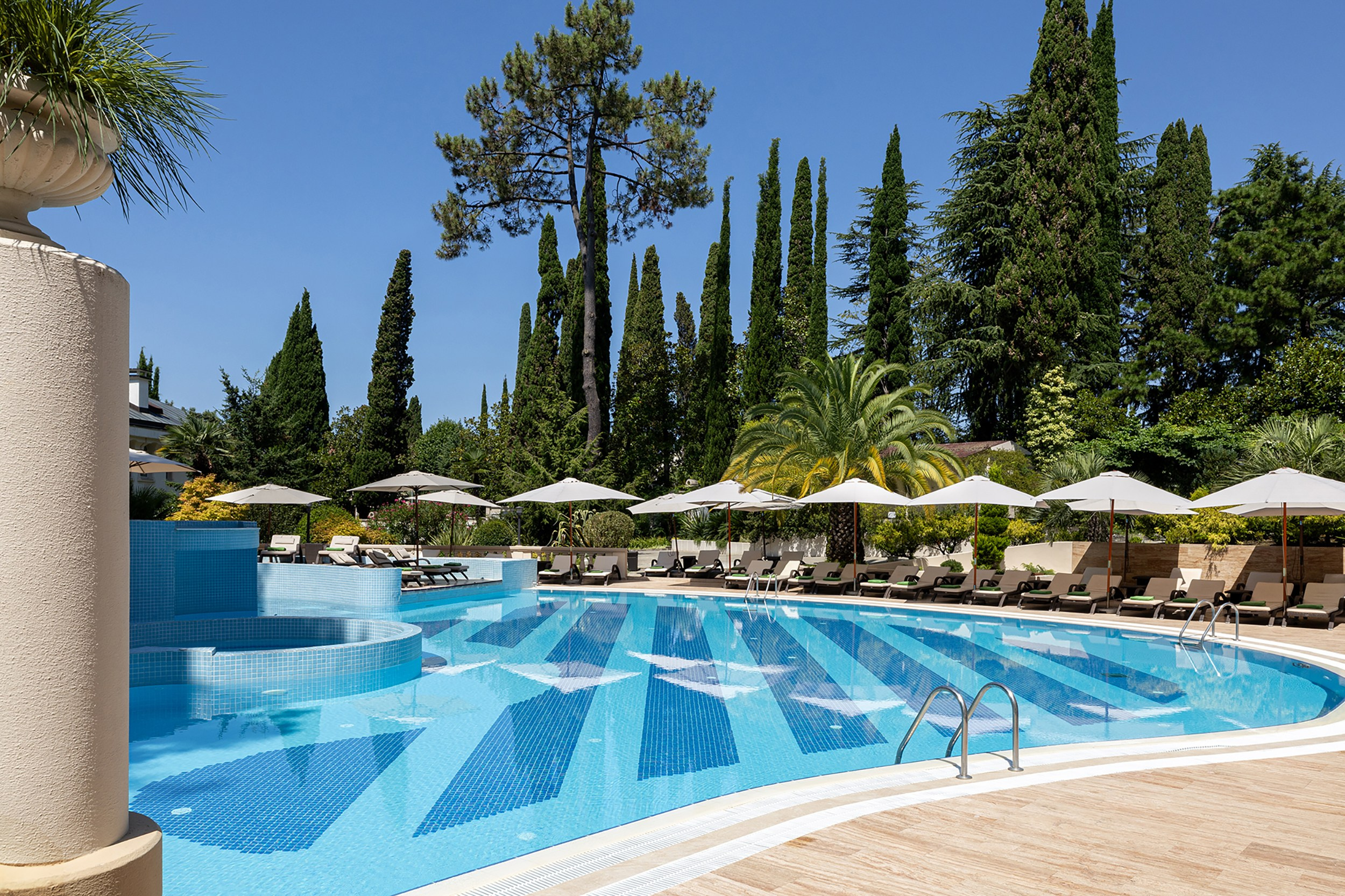 Ostrova Spa-Hotel Sochi