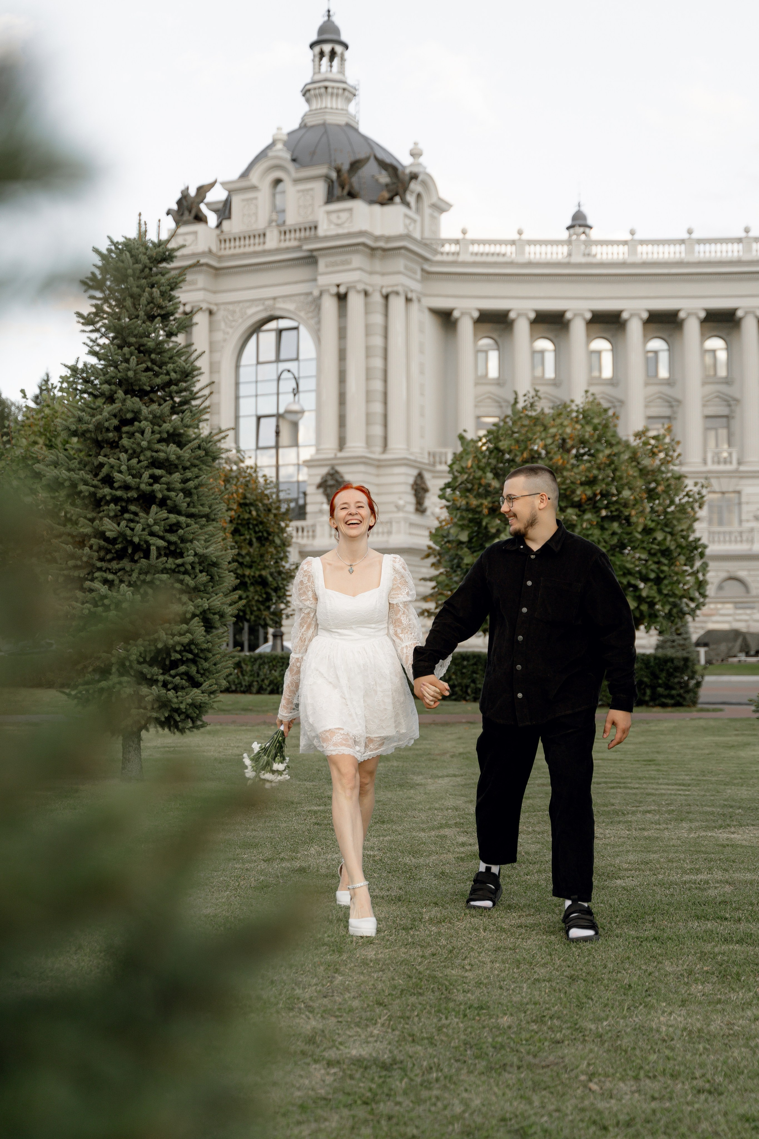 Виталий & Анастасия. Свадебный фотограф в Казани