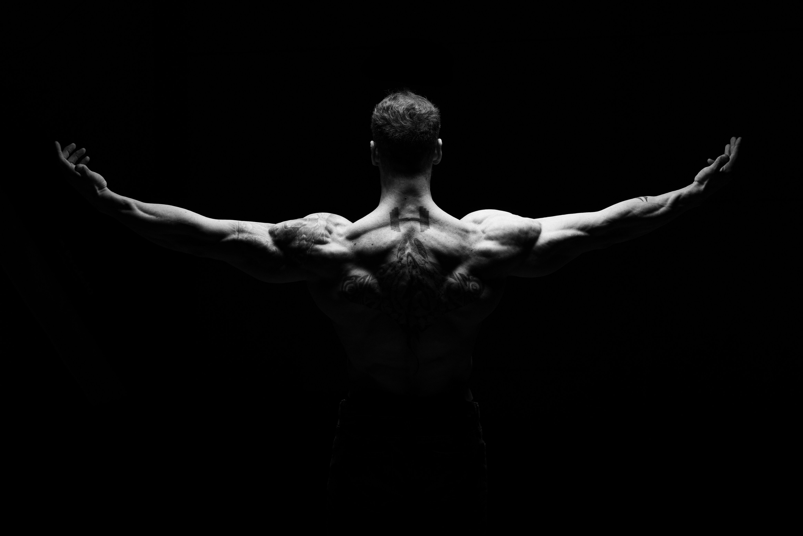 Мужской портрет. Фотограф Александра Васильева