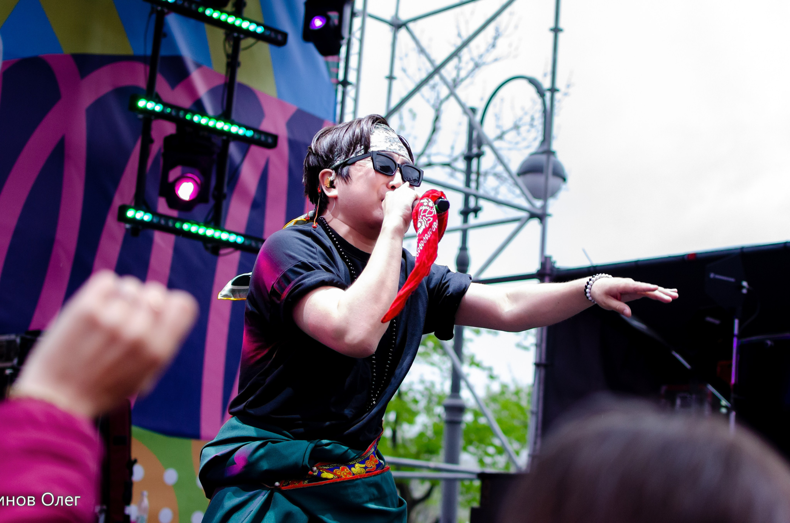 Фестиваль Майские 2024 г. Олег Катакинов| Репортажный фотограф в городе у моря (Владивосток)