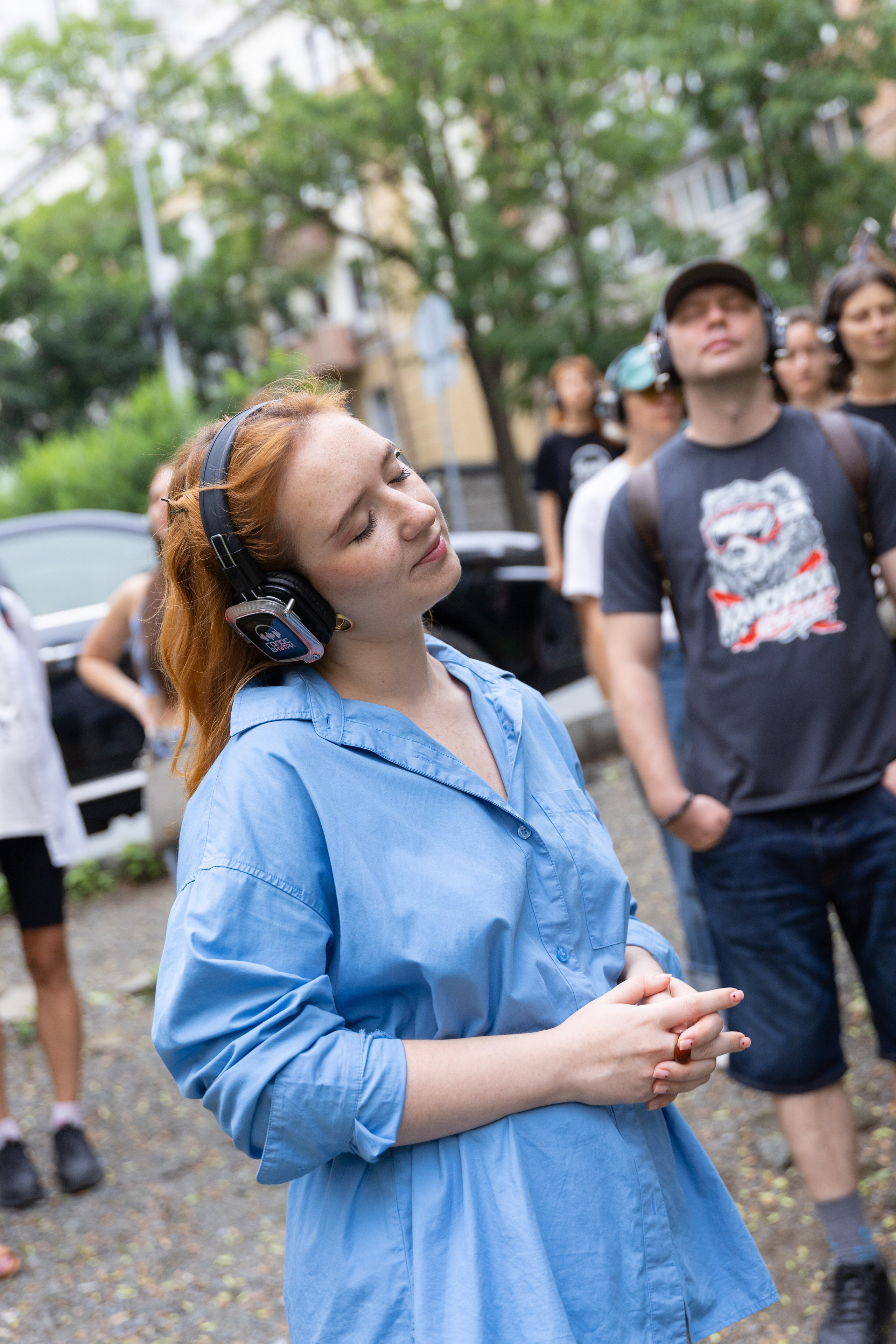 Голос Внутри. Премьера новой иммерсивной прогулки Владивосток 3000. Олег Катакинов| Репортажный фотограф в городе у моря (Владивосток)