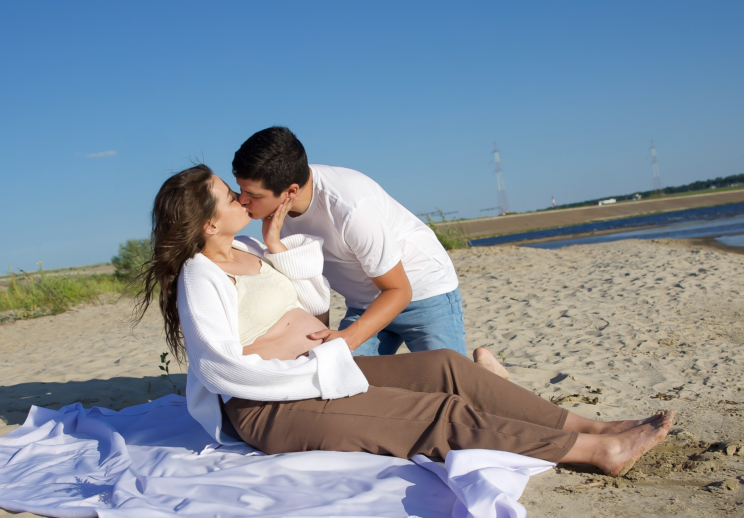 Беременность. Фотограф Чебоксары, Казань, Москва