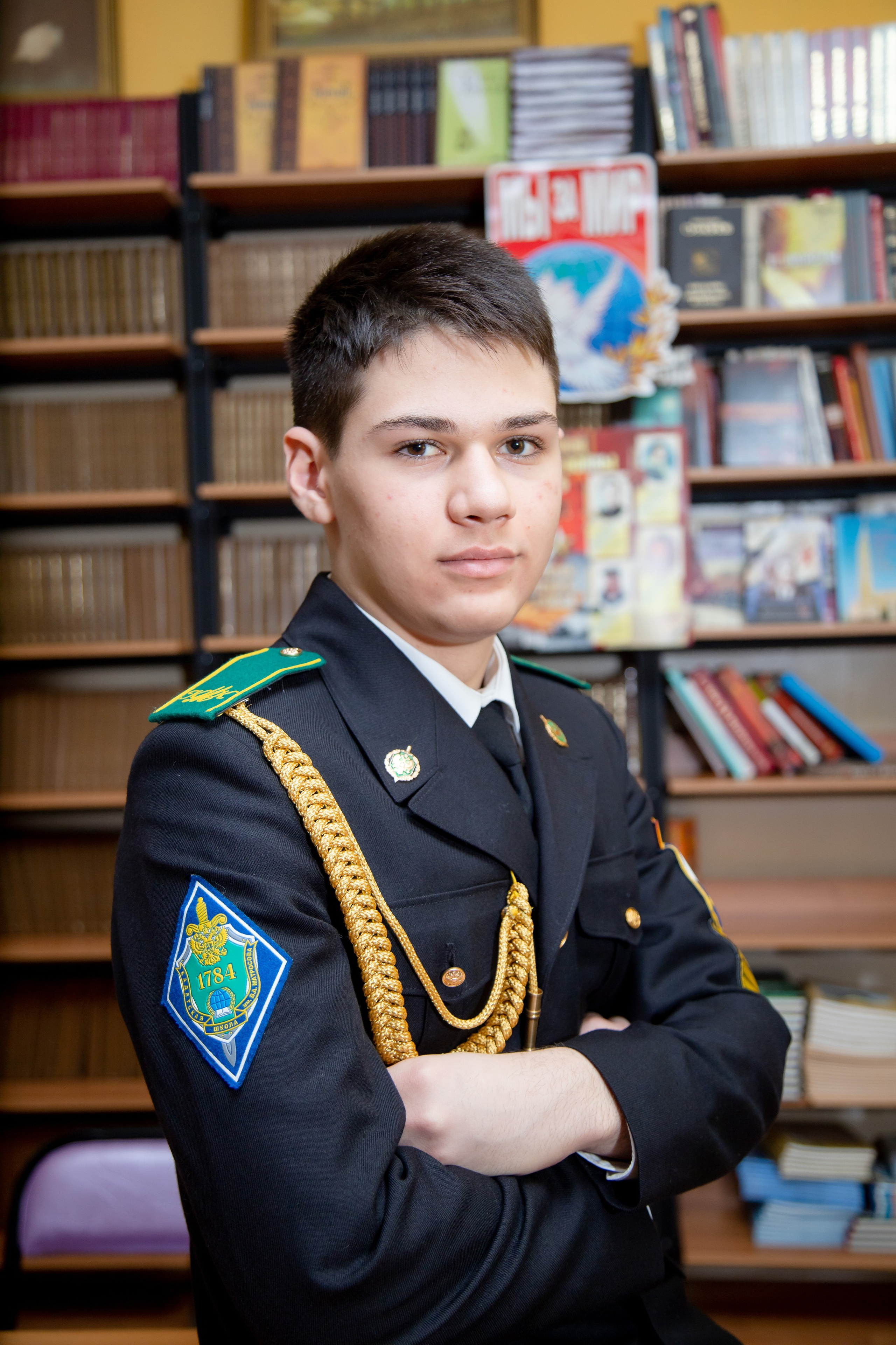 КАДЕТЫ 9 КЛАСС. Фотограф в Москве Ольга Колесникова