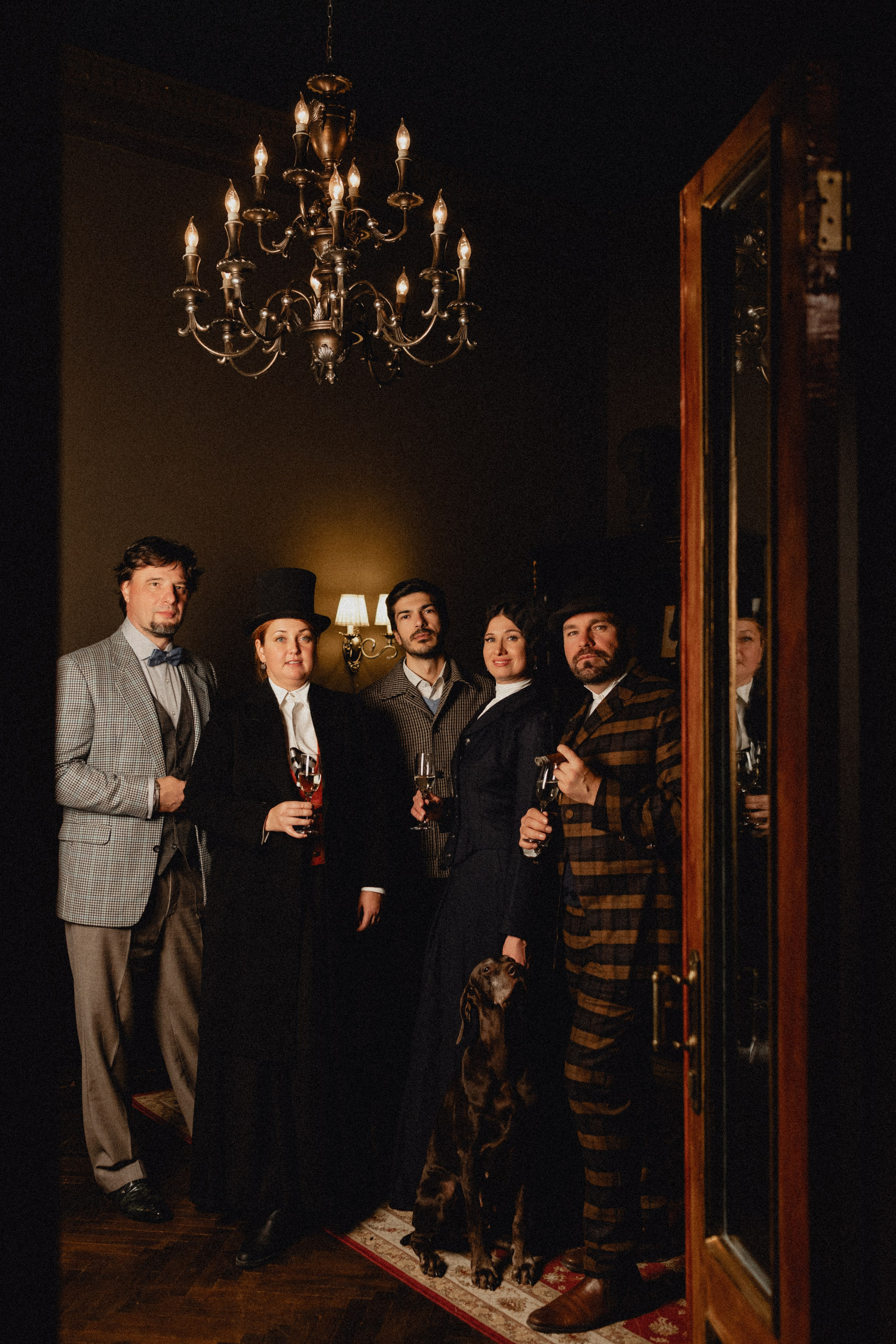 Чисто Английская История. Фотограф в Краснодаре и Краснодарском Крае