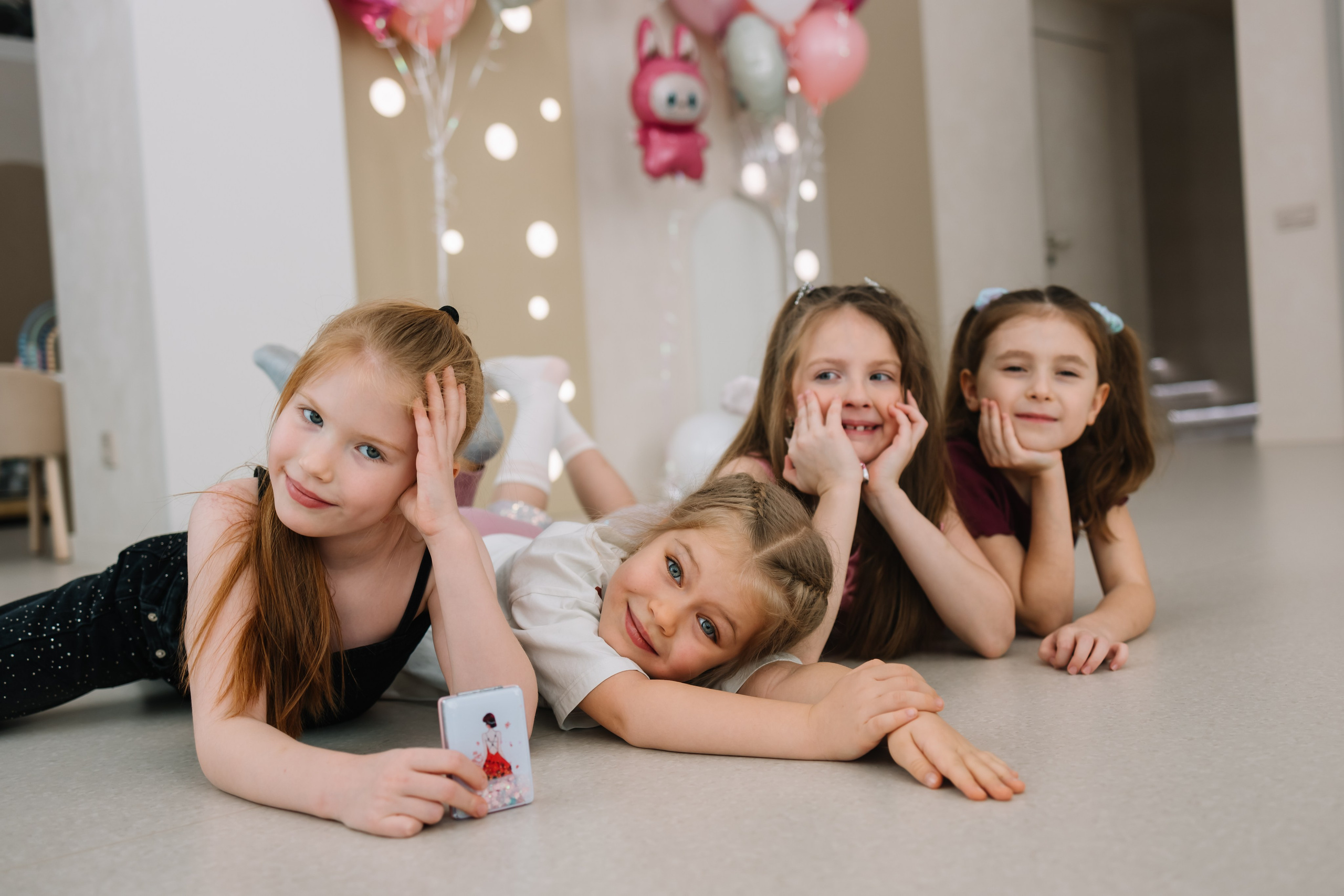 Соне 7!. Семейный и детский фотограф в Новосибирске Алёна Малахова