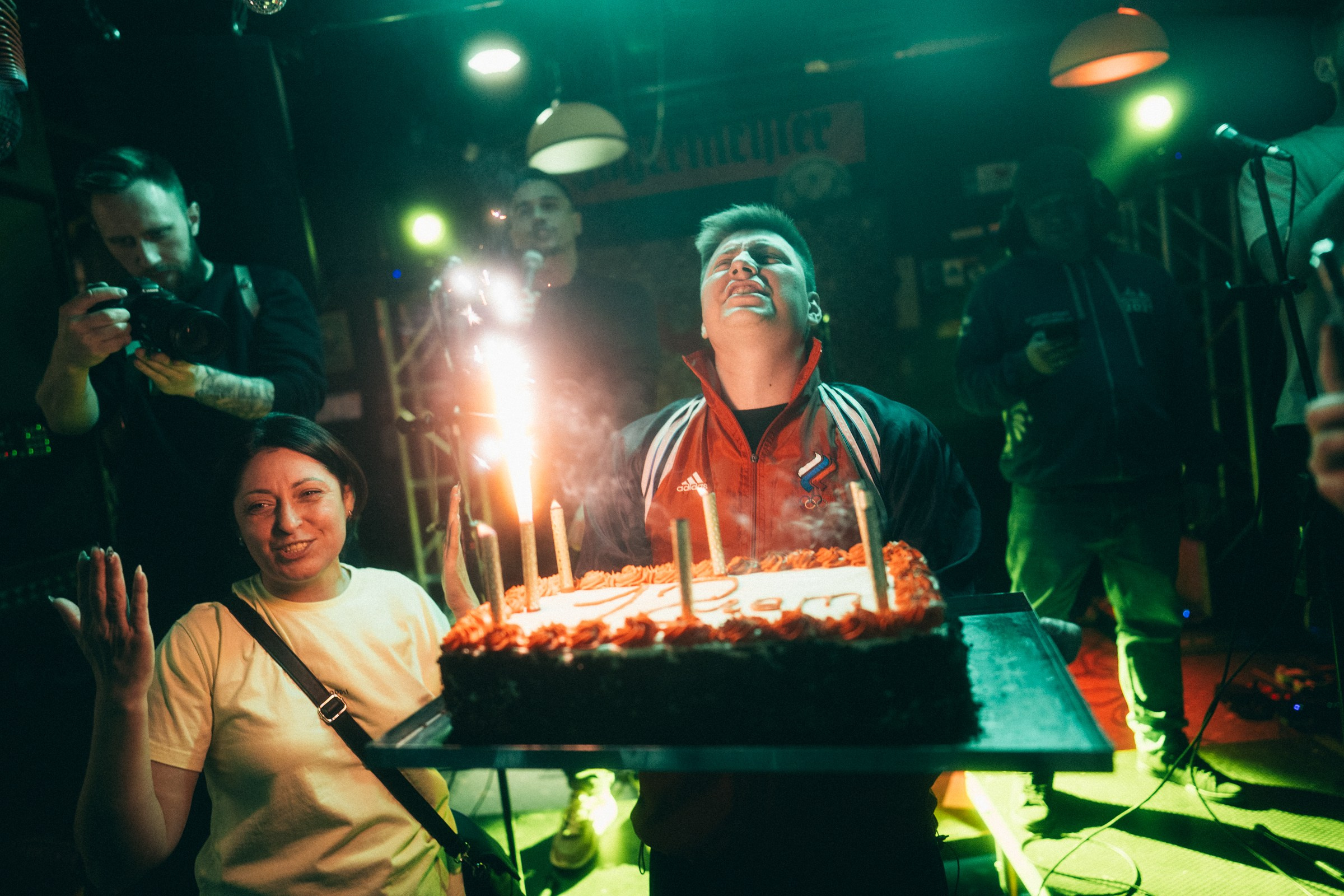 ДЕНЬ РОЖДЕНИЯ HARAT'S PUB, 12 ЛЕТ!. Фотограф на любое событие в Кемерово