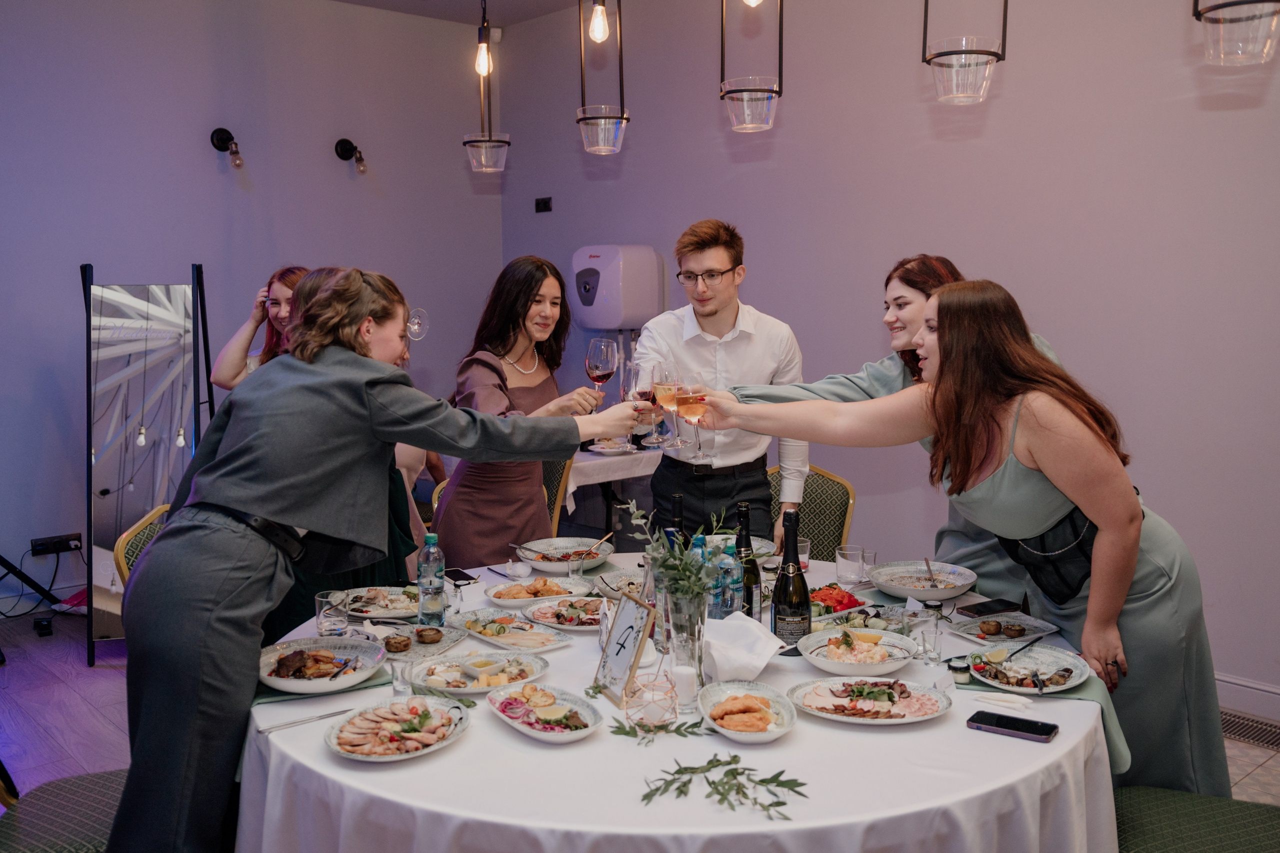 Глеб и Полина. Свадебный и Семейный фотограф в Ярославле Алёна Колясникова