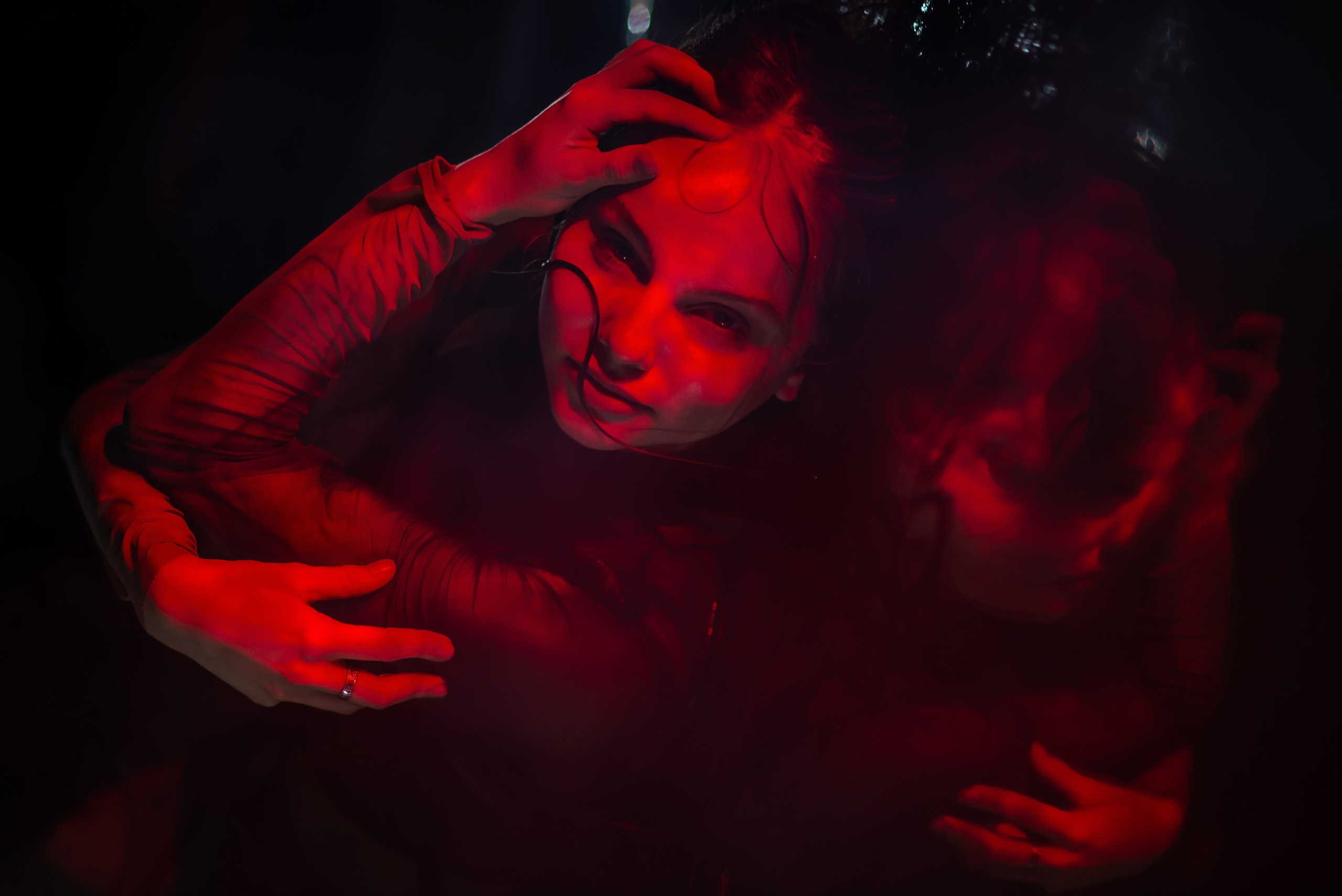 Art | Imaginary worlds. Bekagaev photography