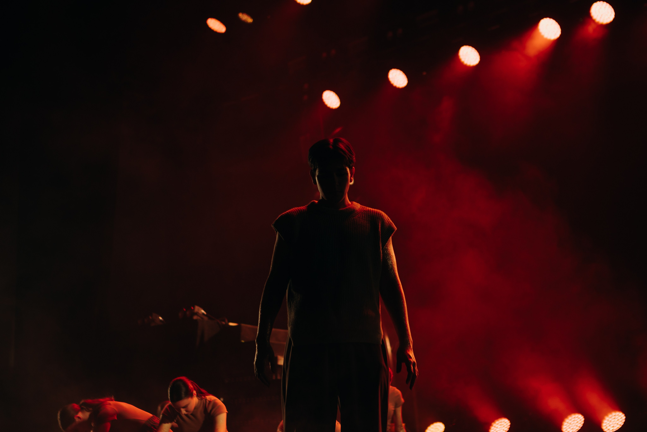 Гала-концерт Студенческой весны Самарского университета 2024 г. Фотограф Софа Самара